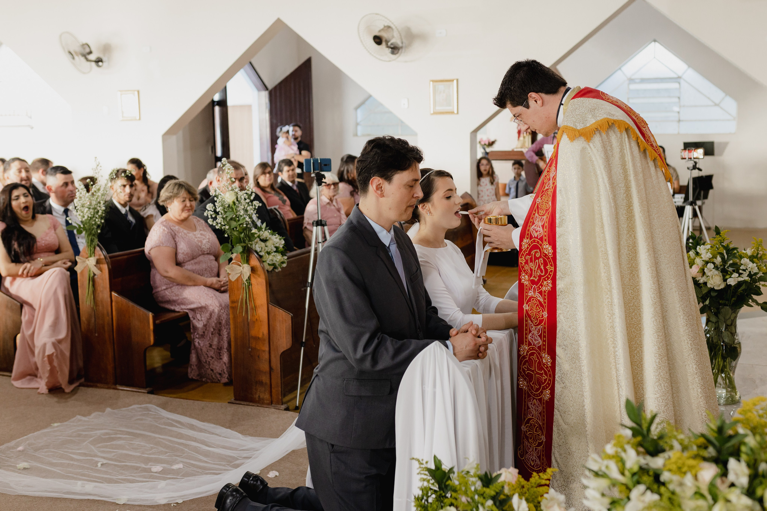 Maria e Thiago. Amare Fotografia de Casamento