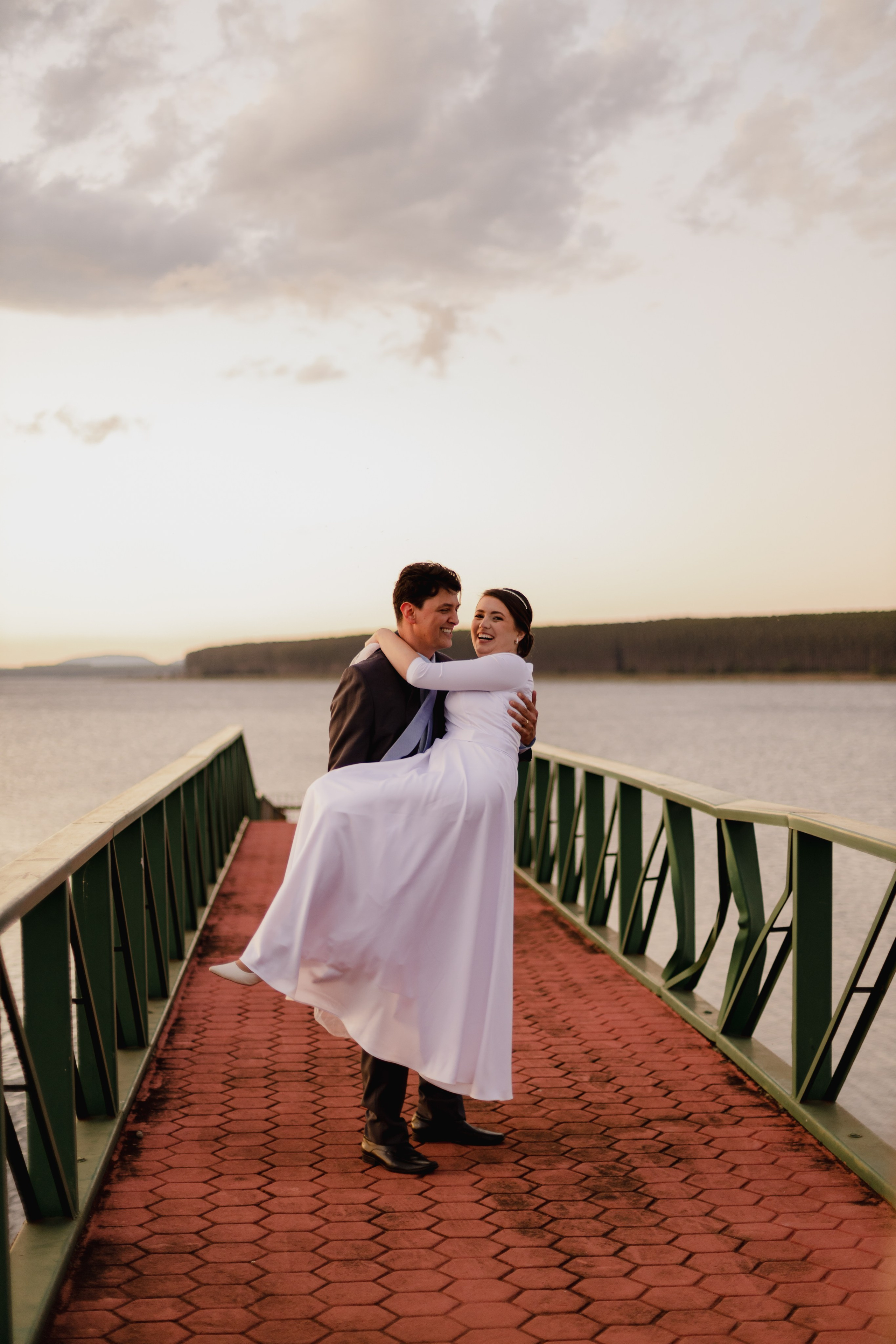 Maria e Thiago. Amare Fotografia de Casamento
