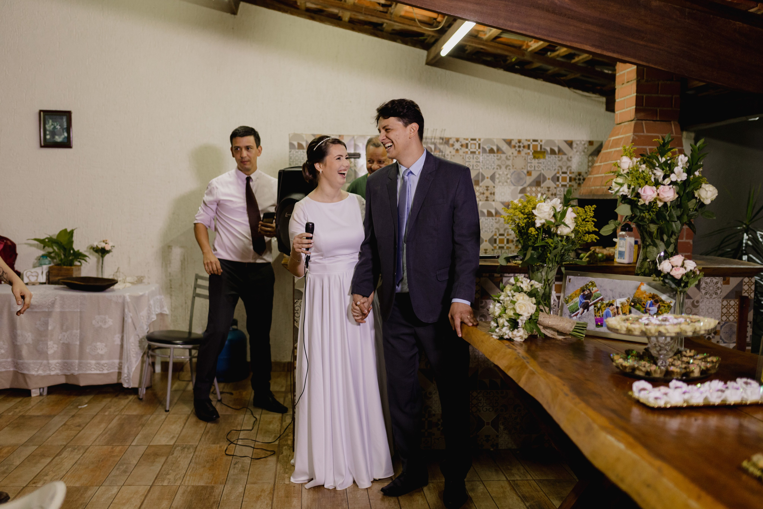 Maria e Thiago. Amare Fotografia de Casamento