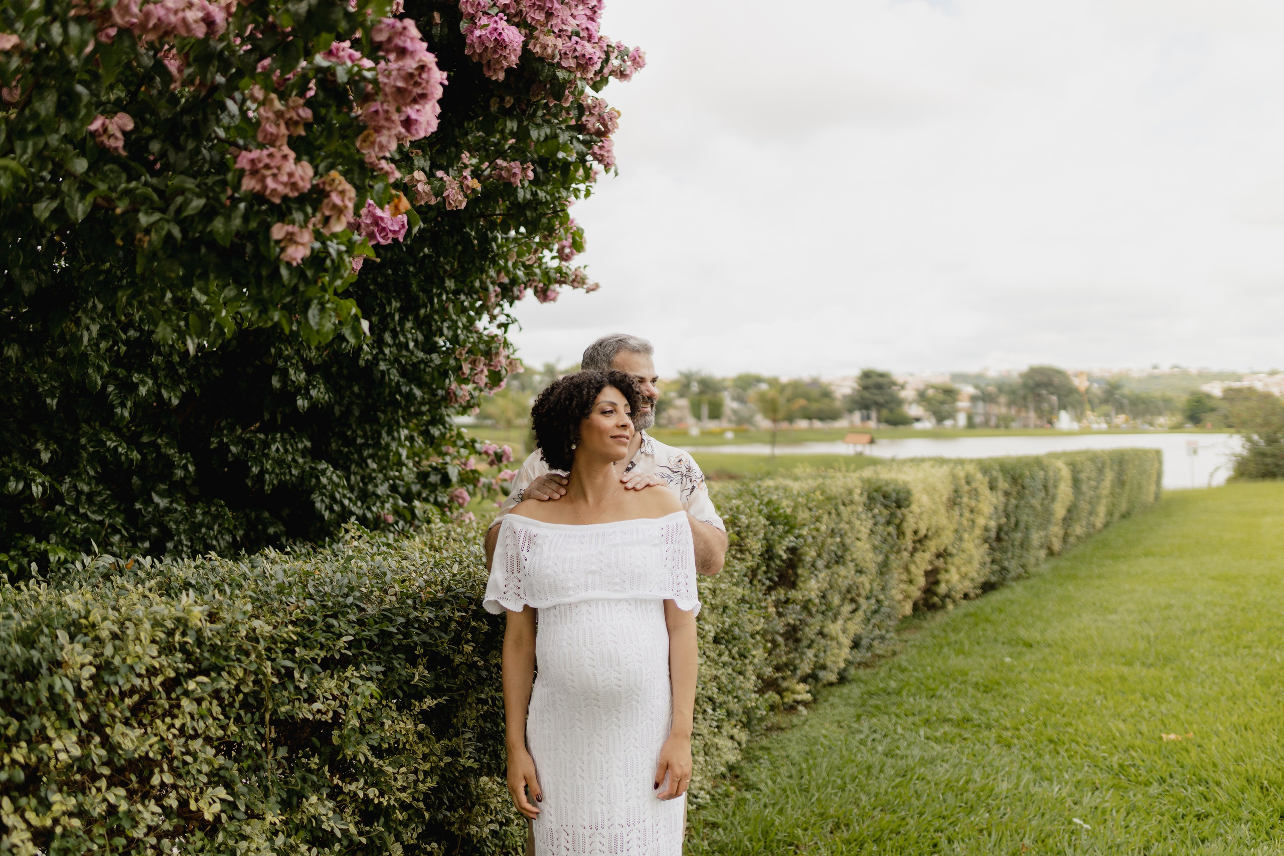 A espera do Pietro. Amare Fotografia de Casamento