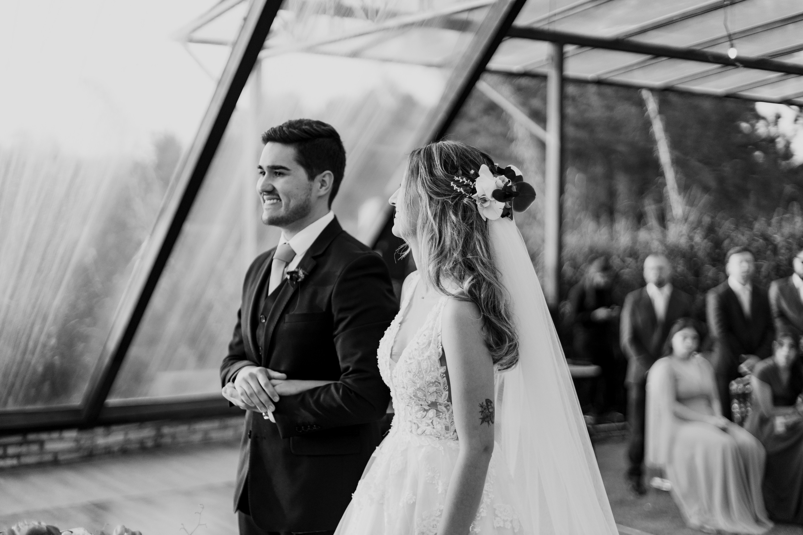Vitoria e Guilherme. Amare Fotografia de Casamento