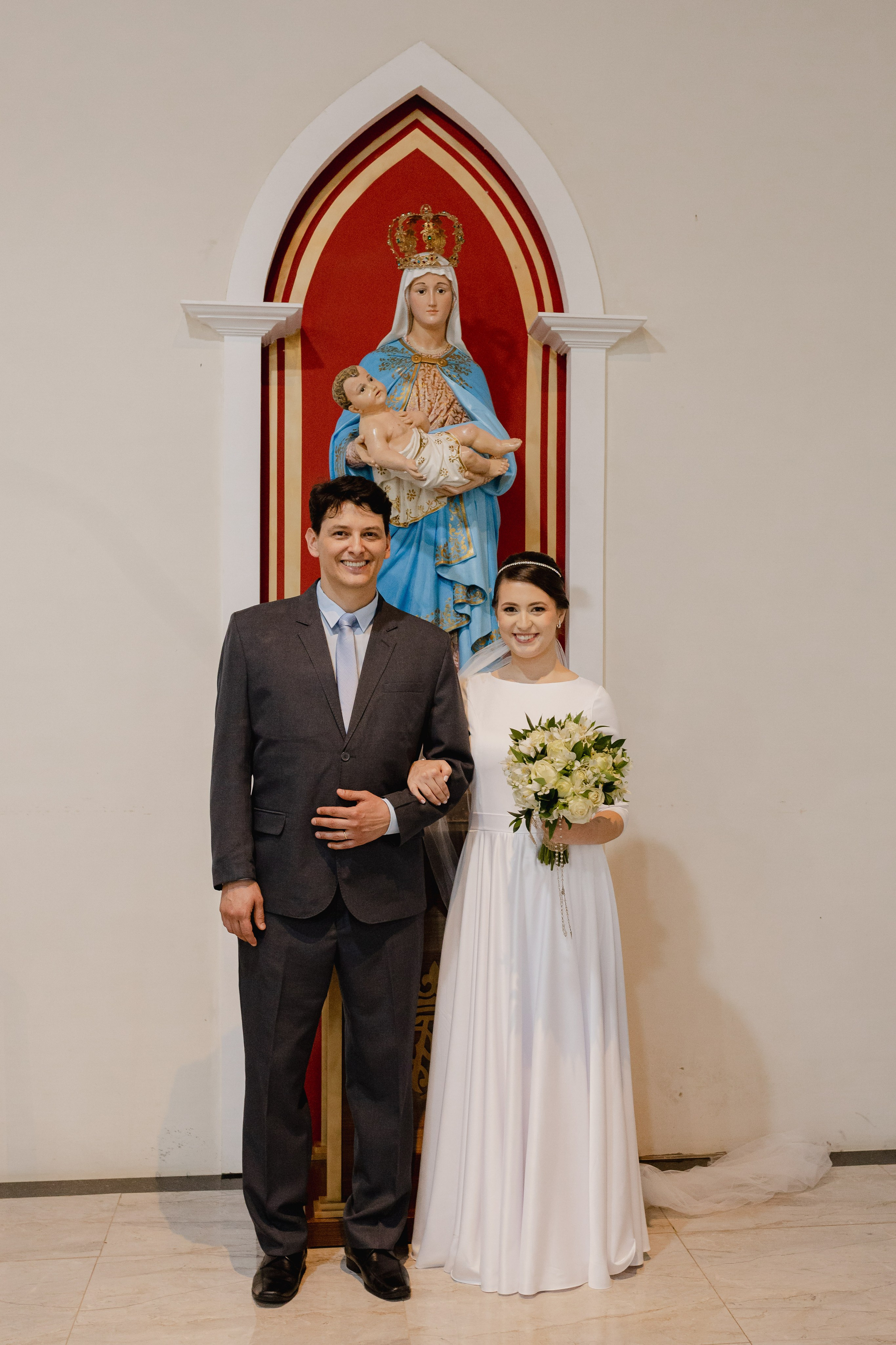 Maria e Thiago. Amare Fotografia de Casamento