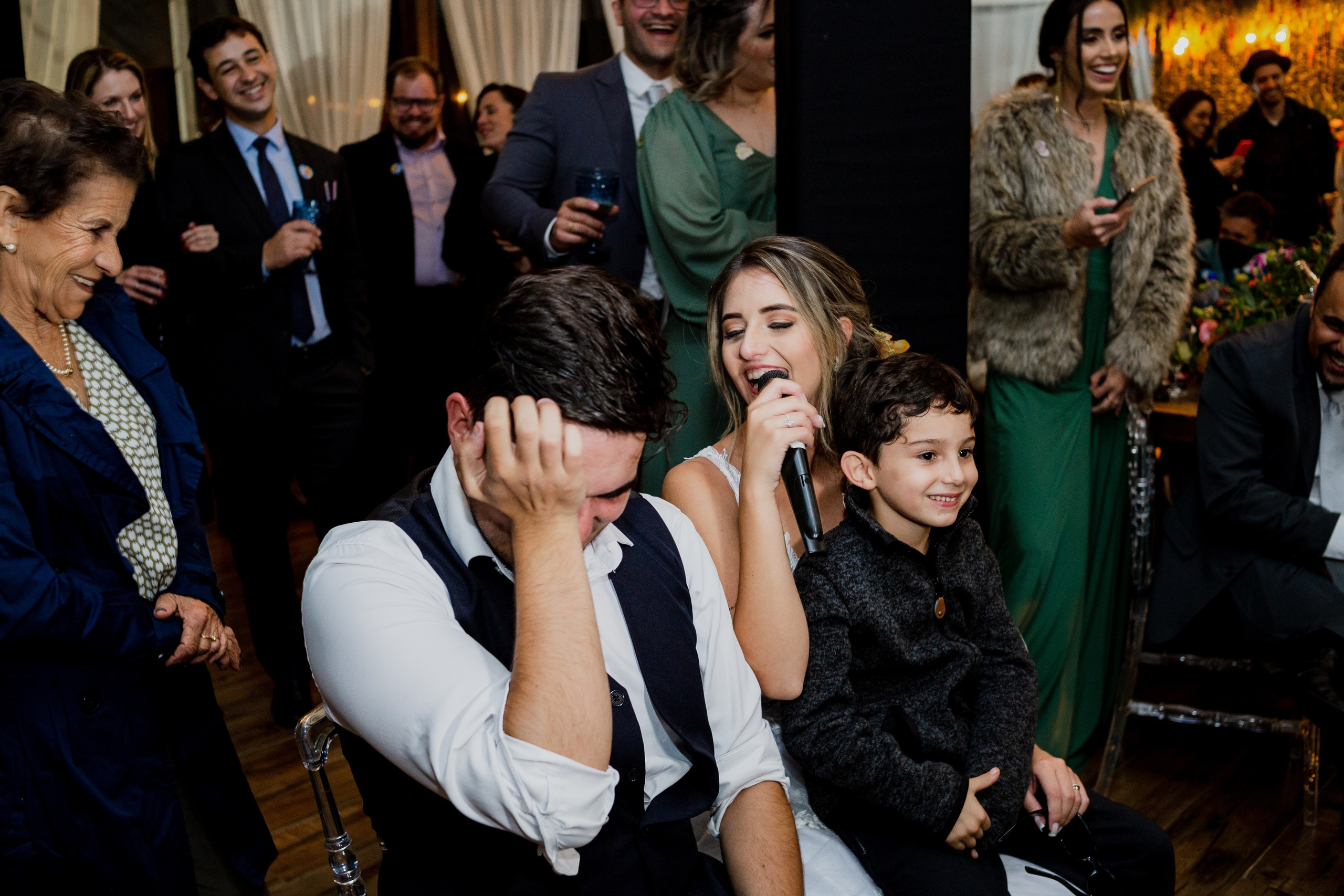 Vitoria e Guilherme. Amare Fotografia de Casamento