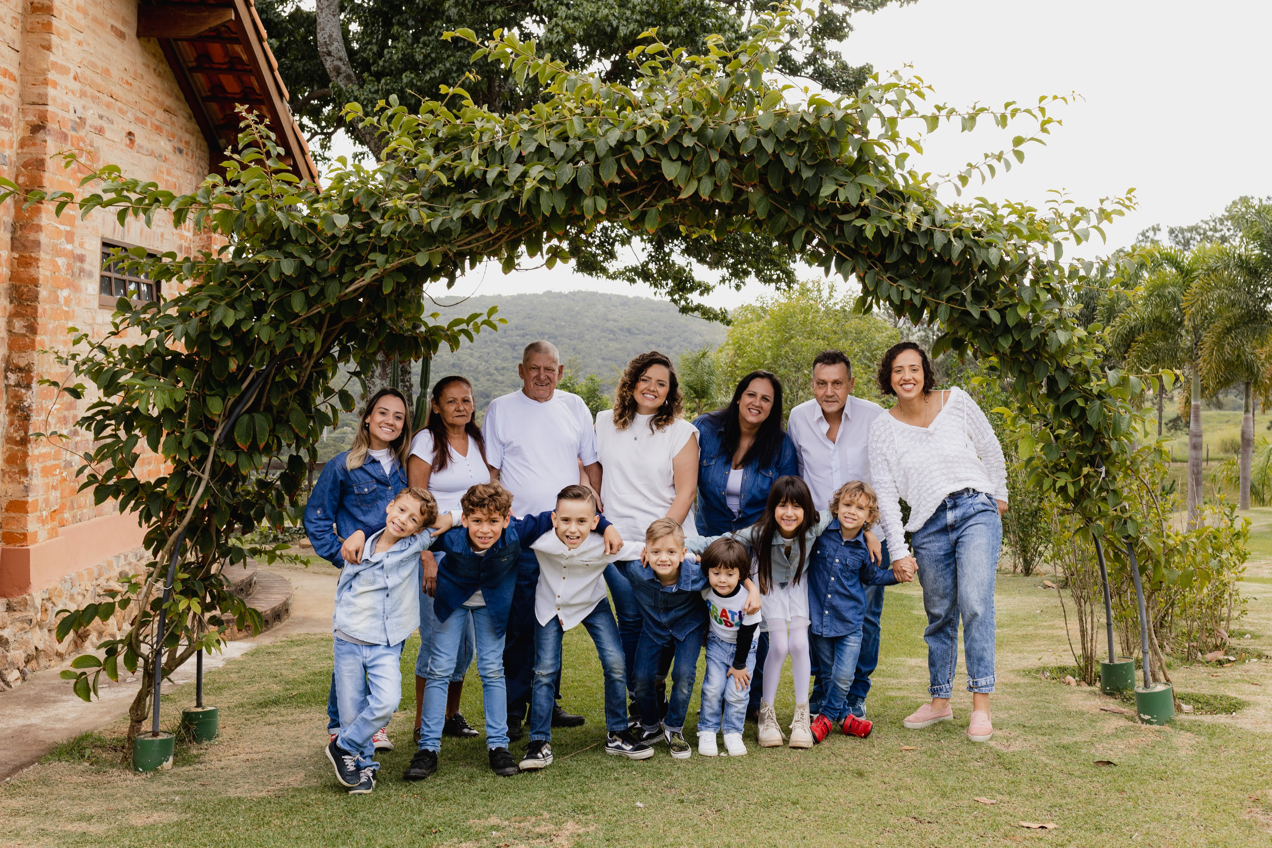 Família Braga. Amare Fotografia de Casamento