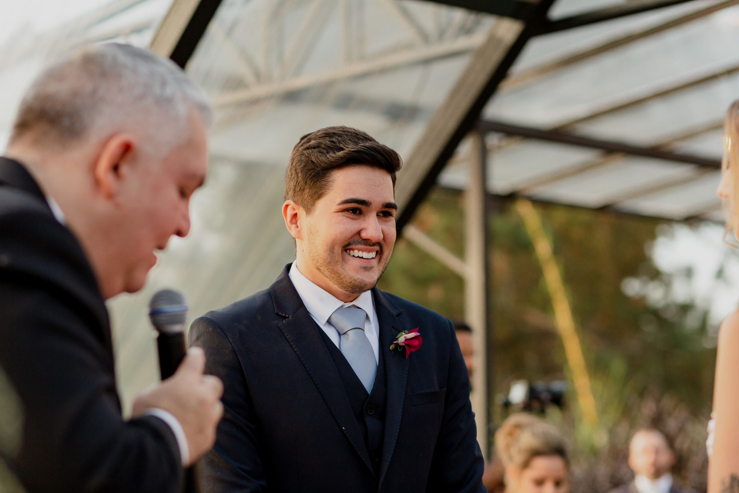 Vitoria e Guilherme. Amare Fotografia de Casamento