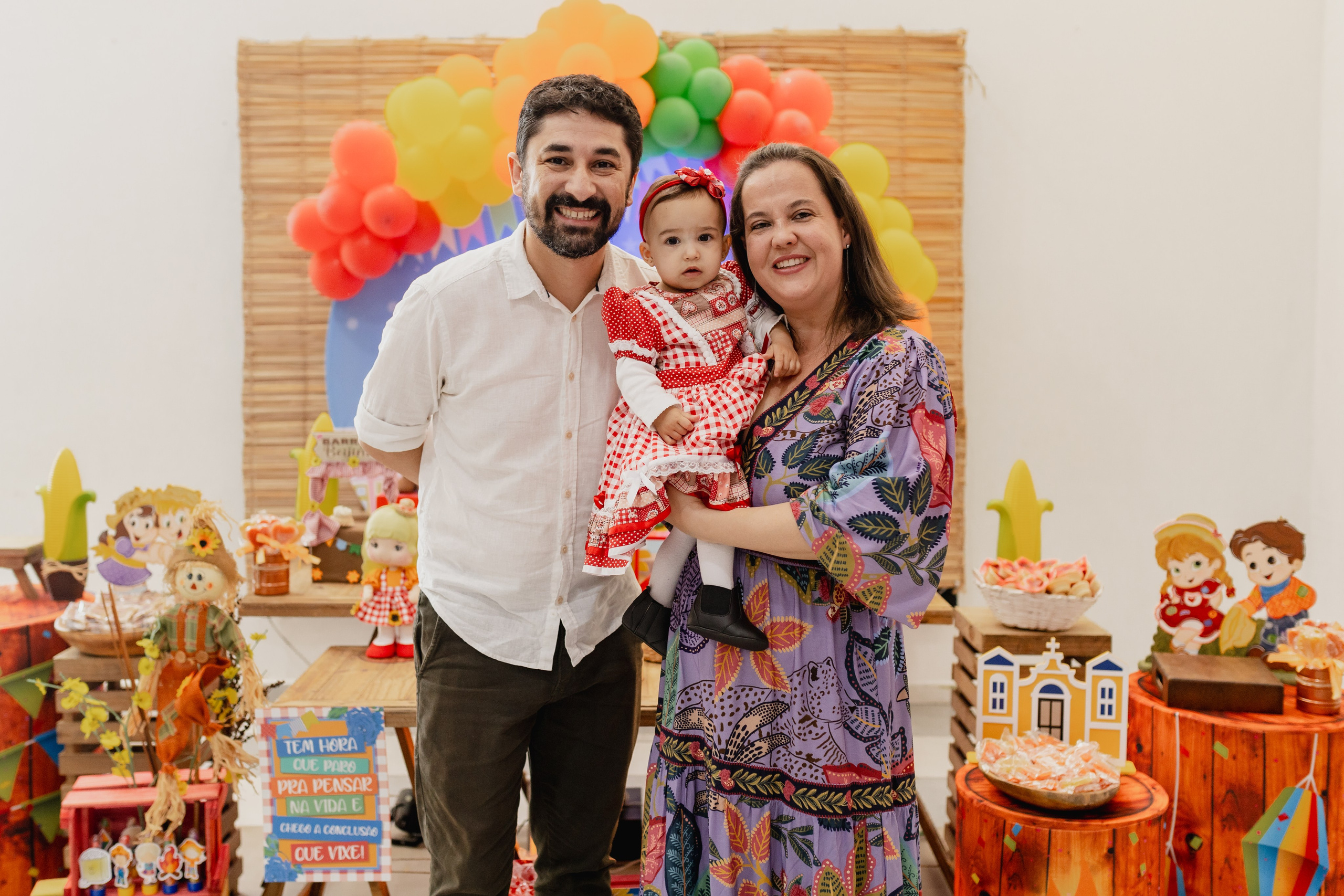 1 ano Maria Luiza. Amare Fotografia de Casamento
