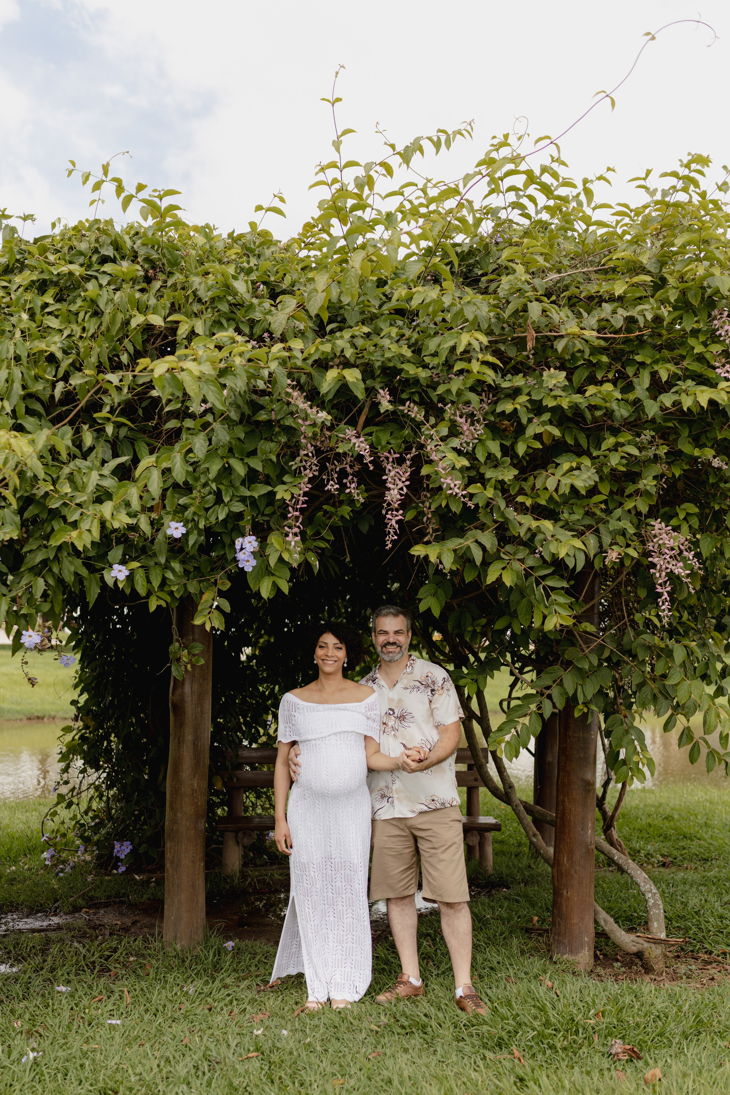 A espera do Pietro. Amare Fotografia de Casamento