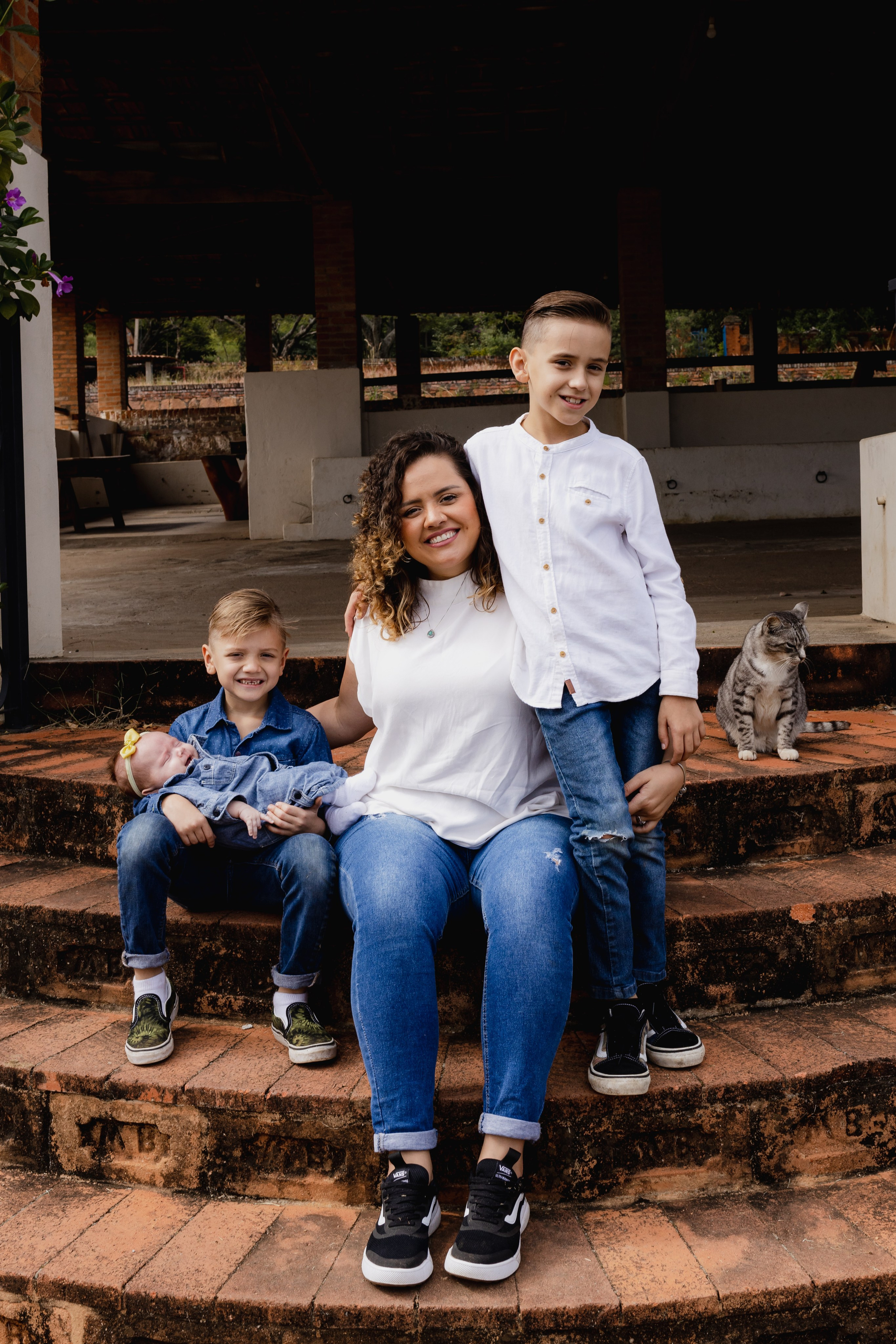 Família Braga. Amare Fotografia de Casamento