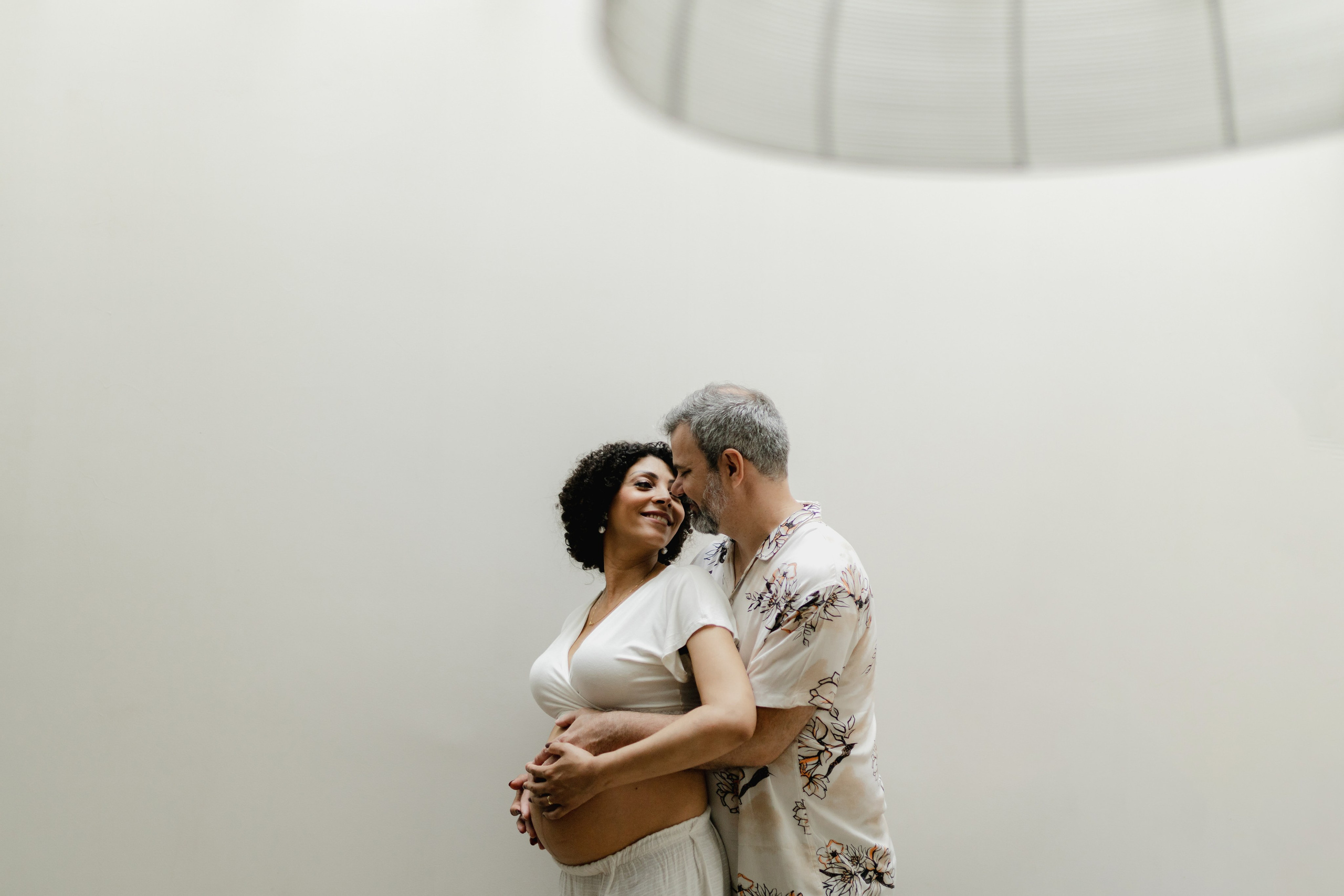 A espera do Pietro. Amare Fotografia de Casamento
