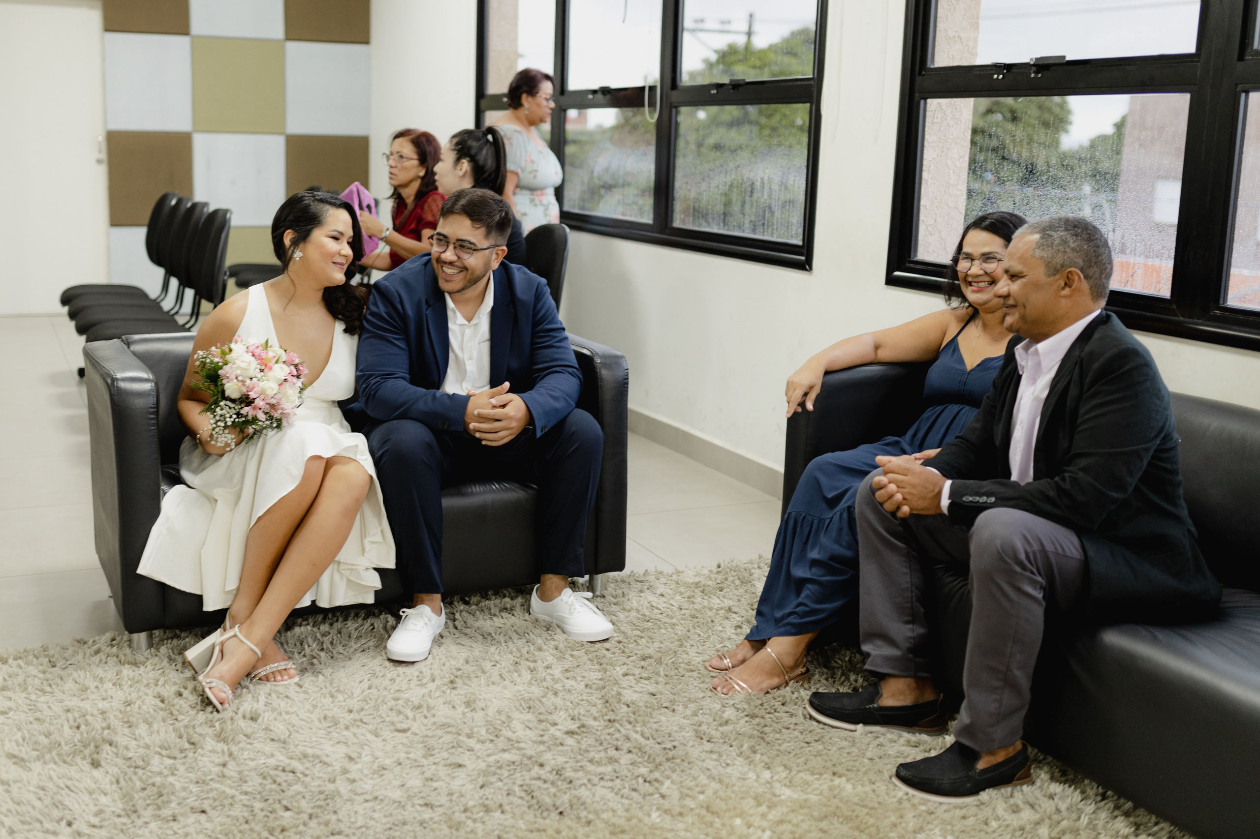 Viviane e Lucas. Amare Fotografia de Casamento