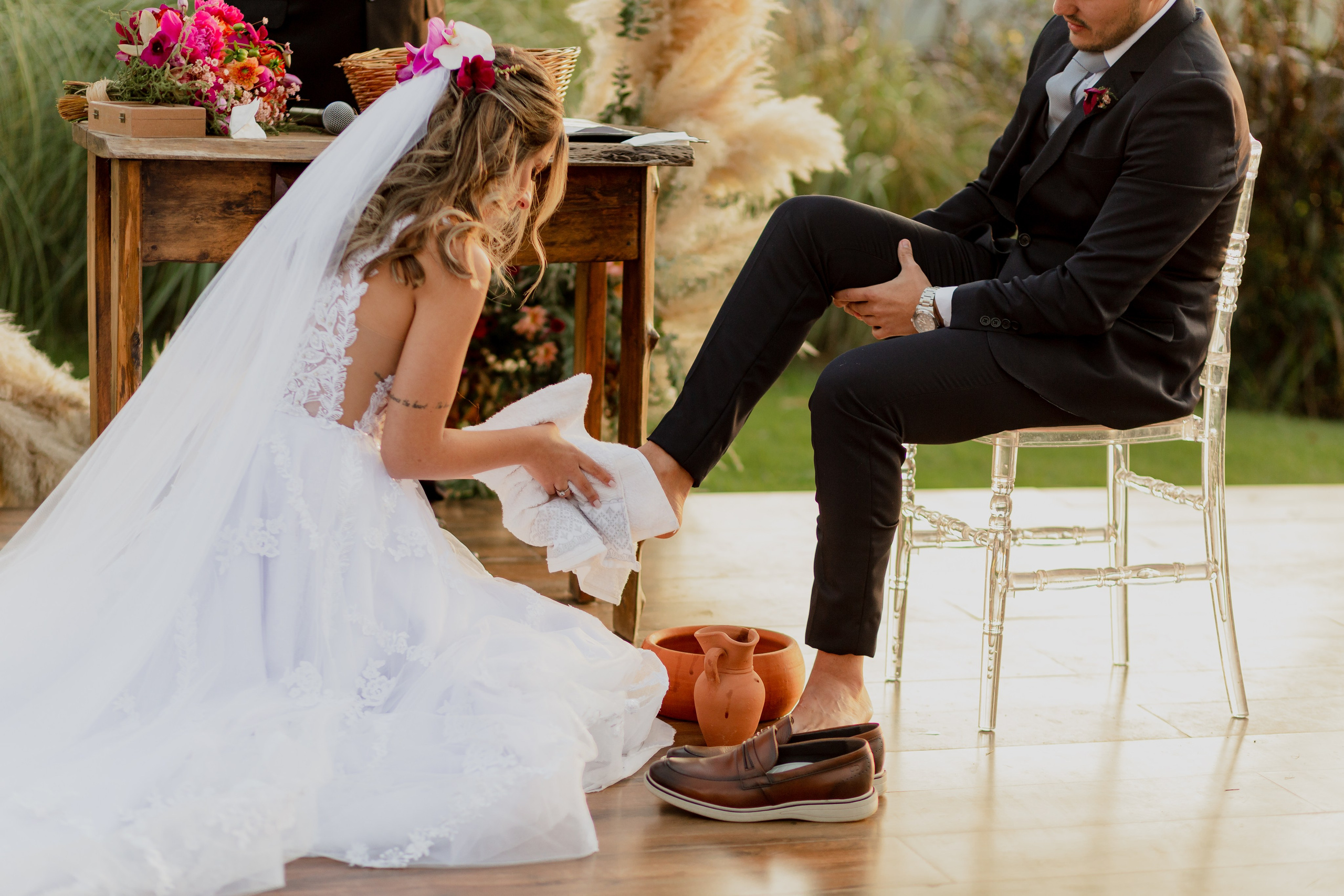 Vitoria e Guilherme. Amare Fotografia de Casamento