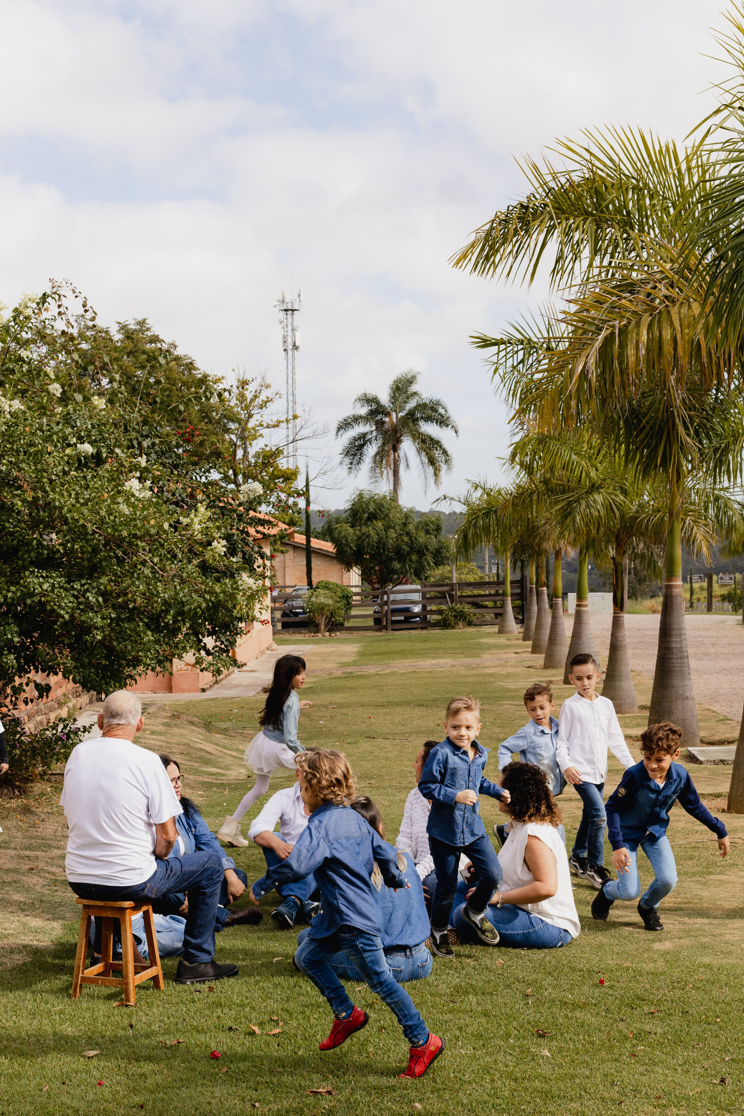 Família Braga. Amare Fotografia de Casamento