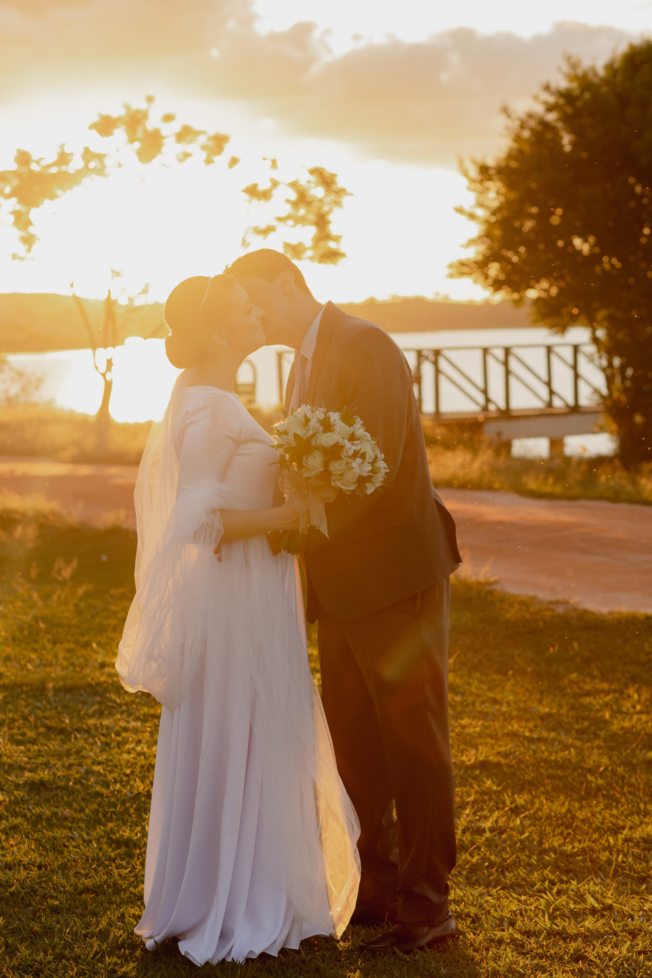 Maria e Thiago. Amare Fotografia de Casamento