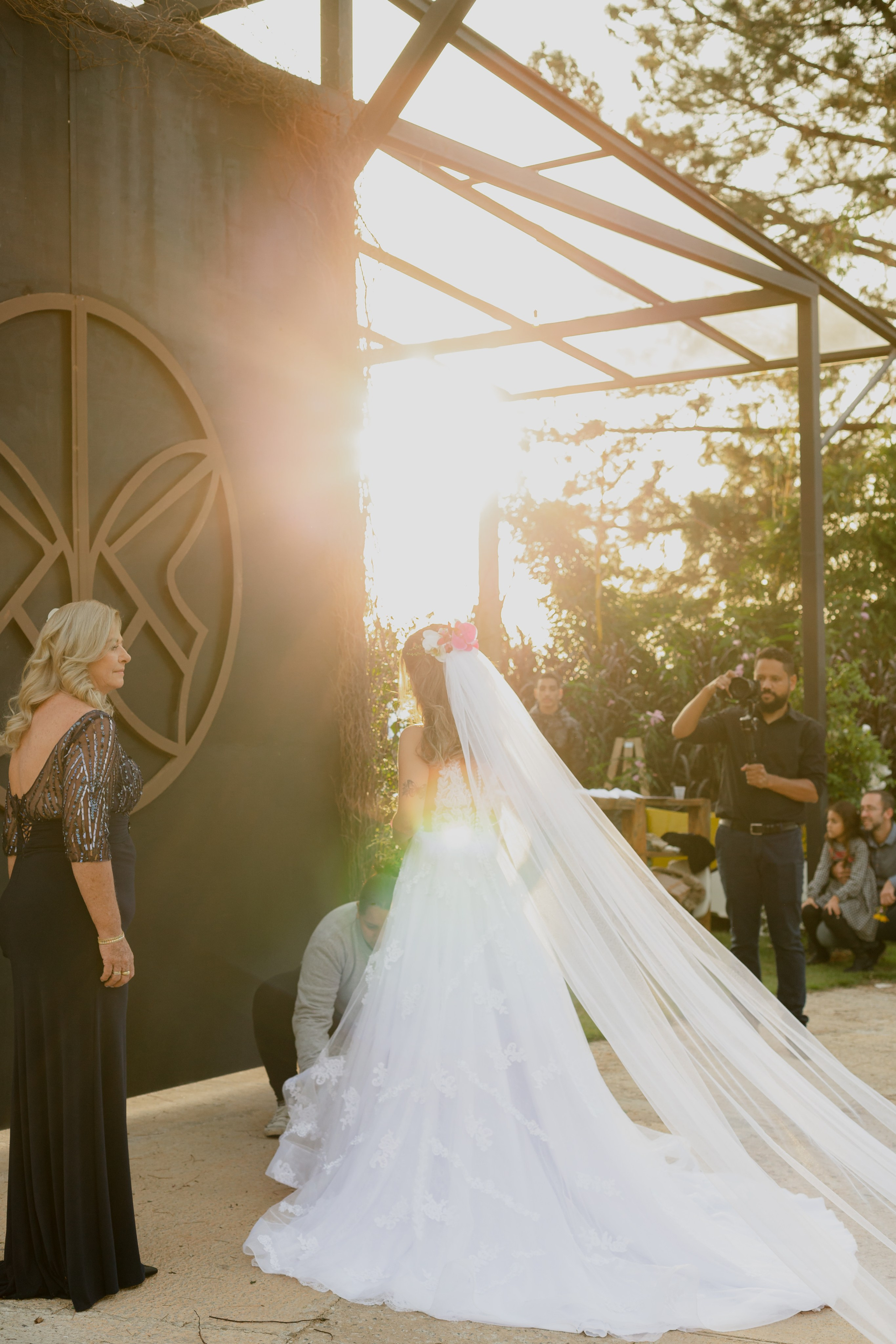 Vitoria e Guilherme. Amare Fotografia de Casamento