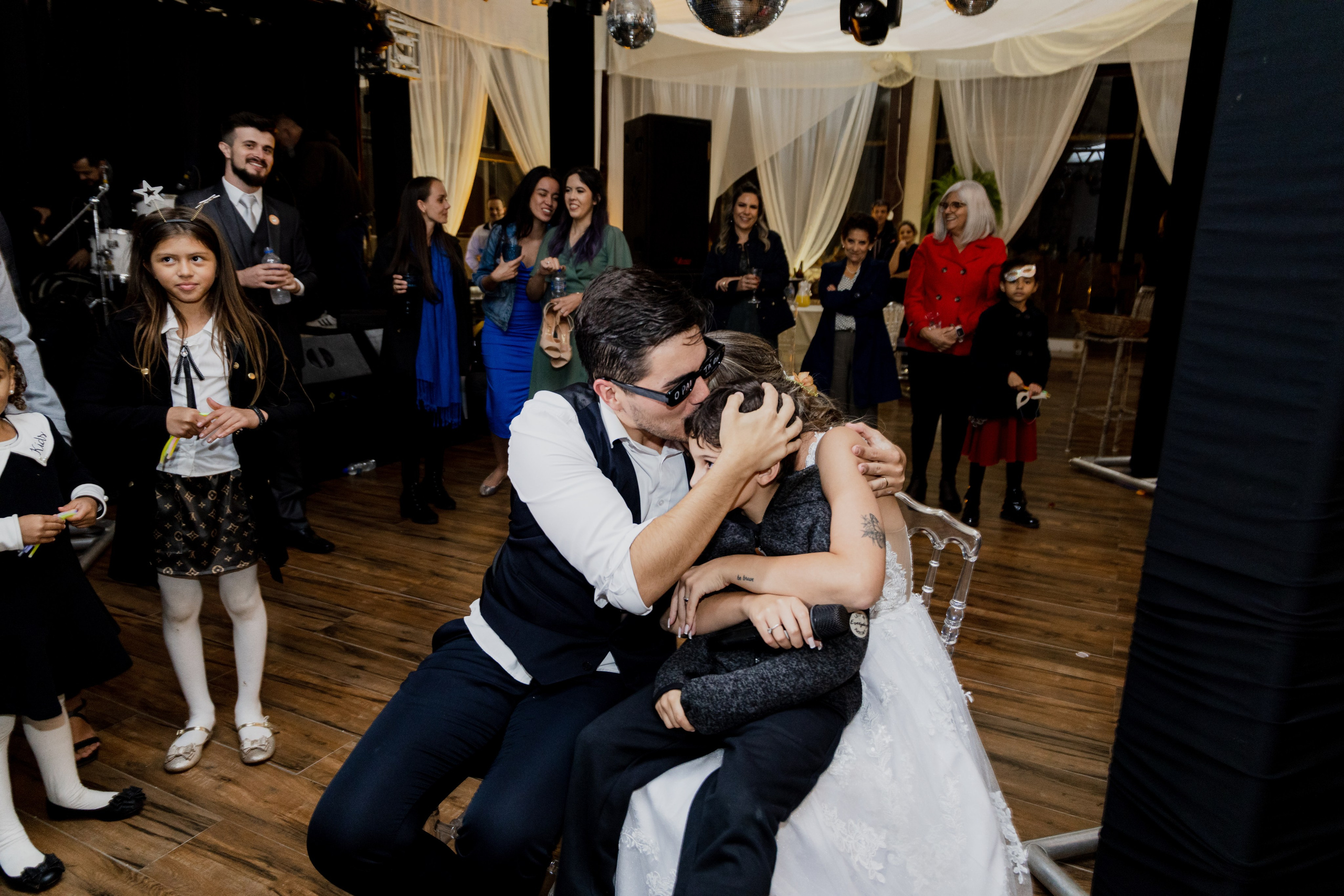 Vitoria e Guilherme. Amare Fotografia de Casamento