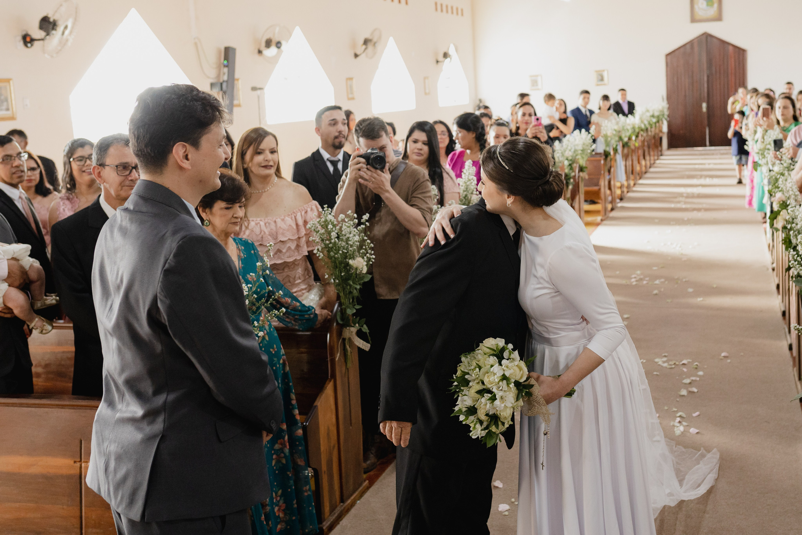 Maria e Thiago. Amare Fotografia de Casamento