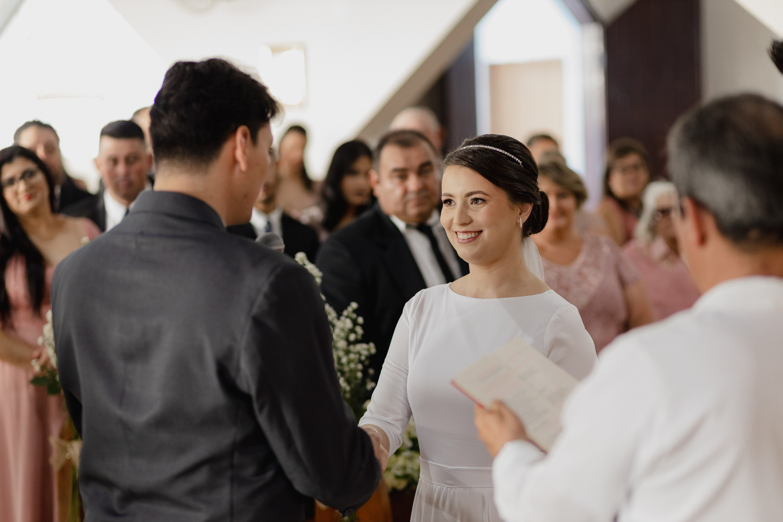 Maria e Thiago. Amare Fotografia de Casamento