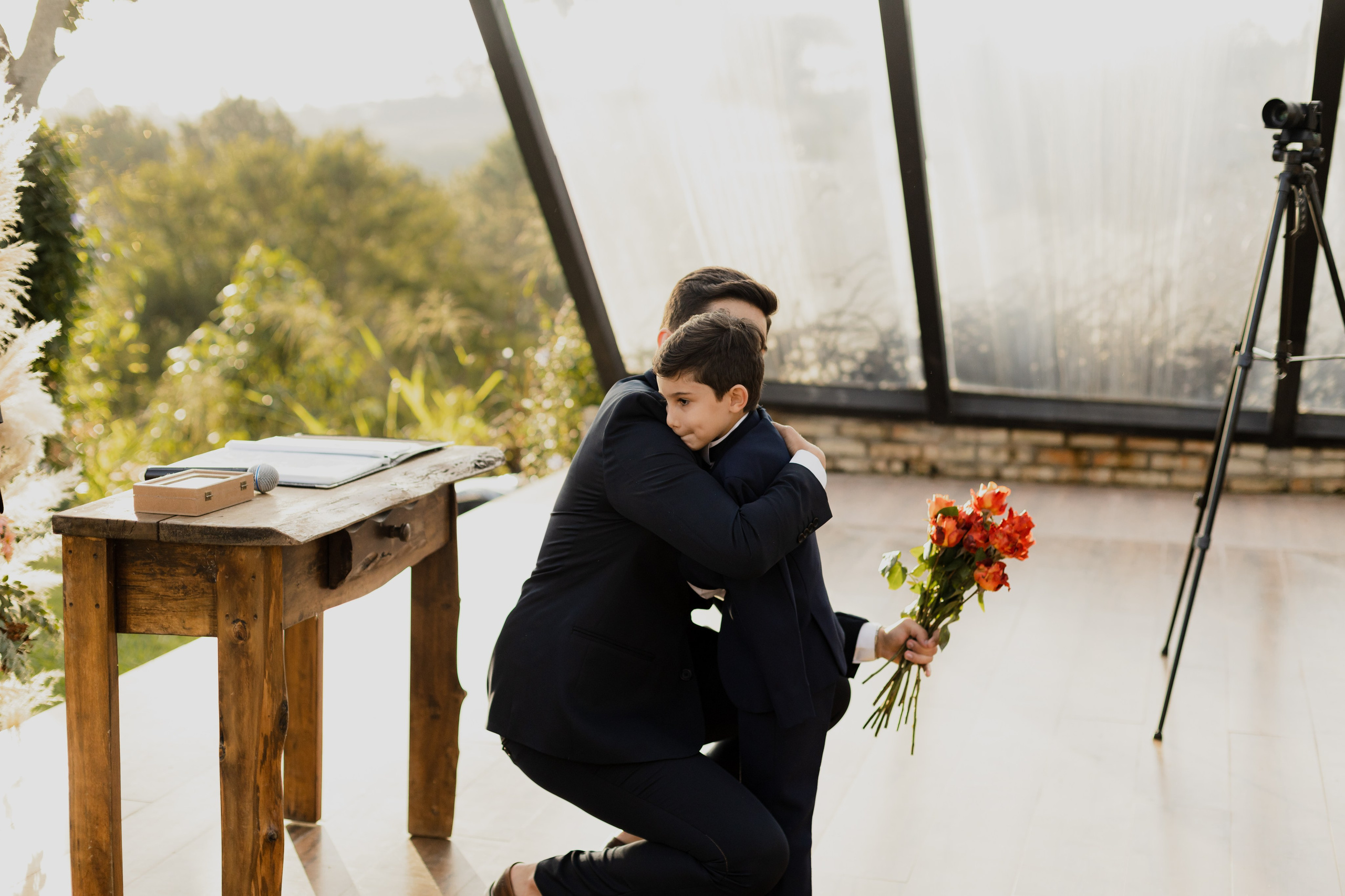 Vitoria e Guilherme. Amare Fotografia de Casamento