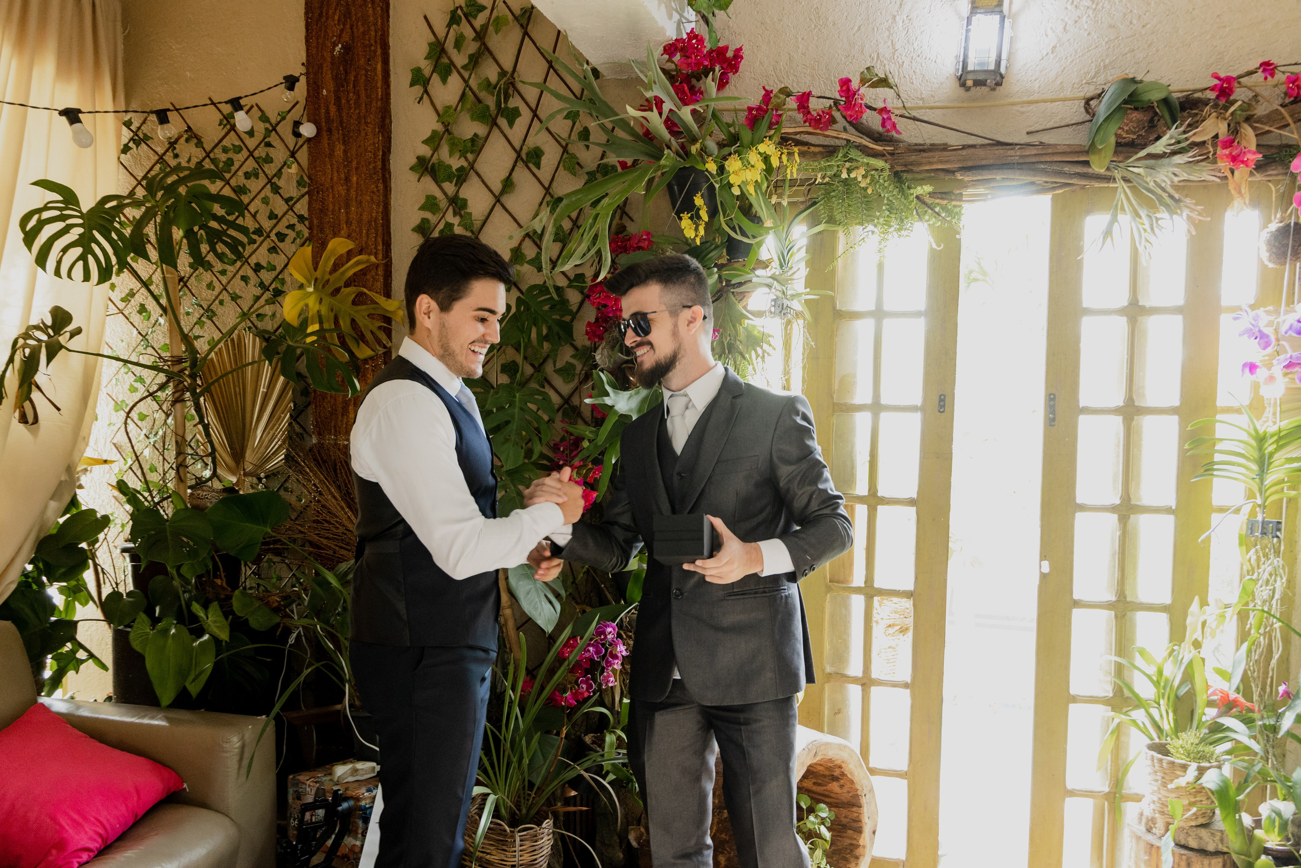 Vitoria e Guilherme. Amare Fotografia de Casamento