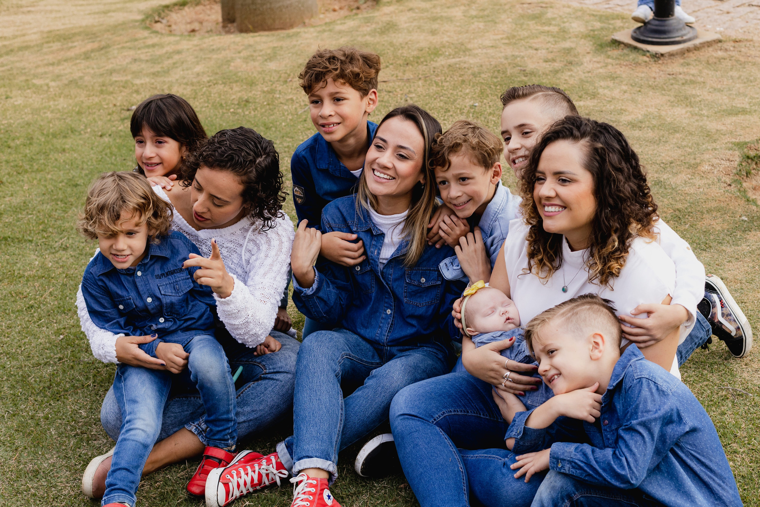 Família Braga. Amare Fotografia de Casamento