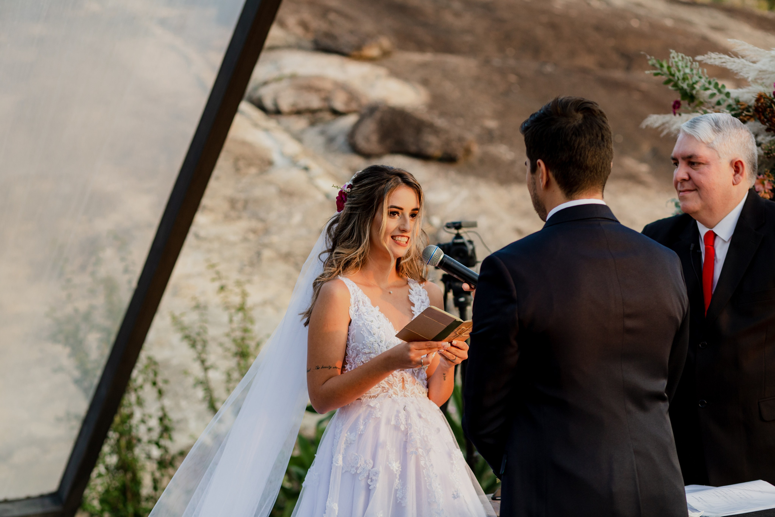 Vitoria e Guilherme. Amare Fotografia de Casamento