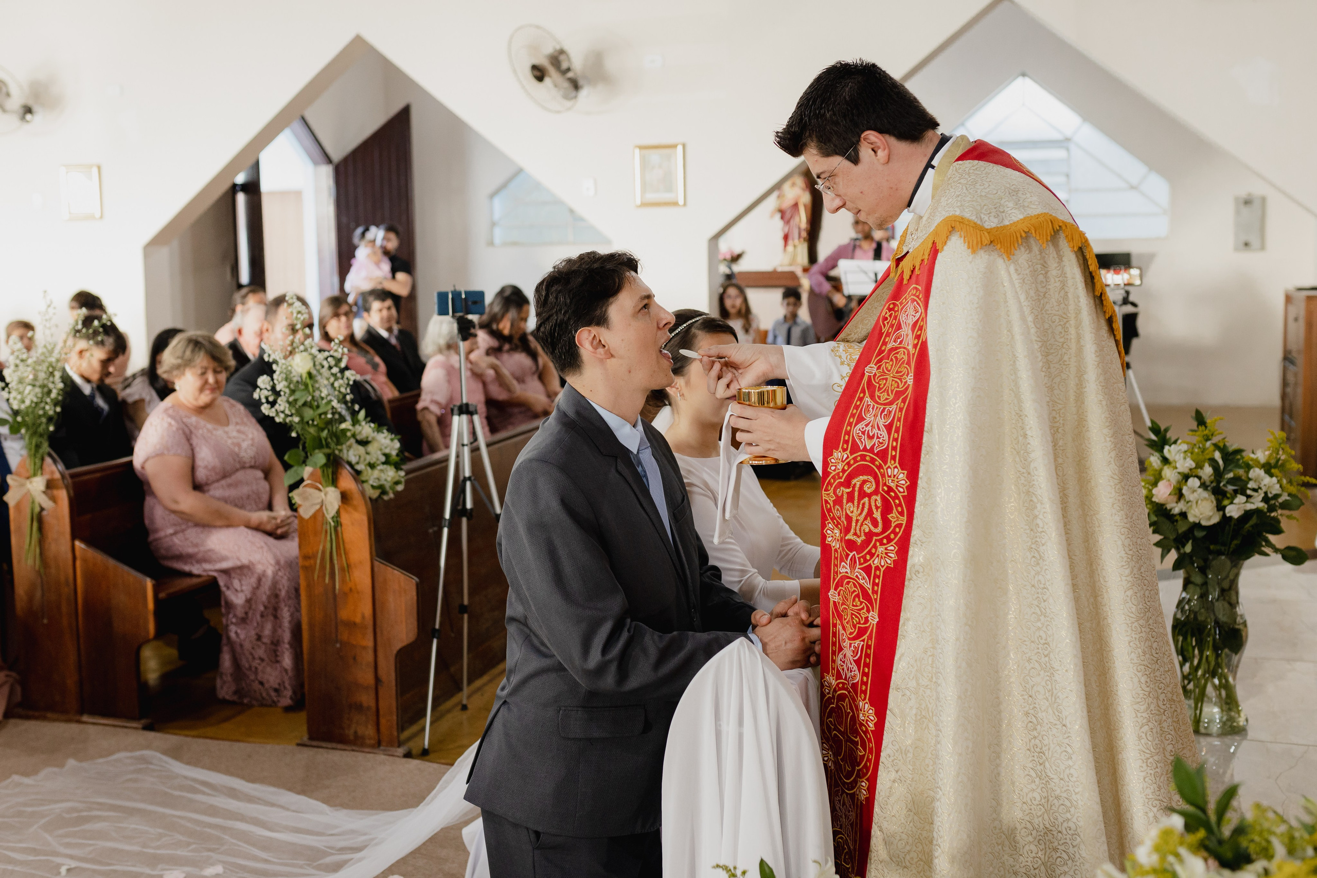 Maria e Thiago. Amare Fotografia de Casamento