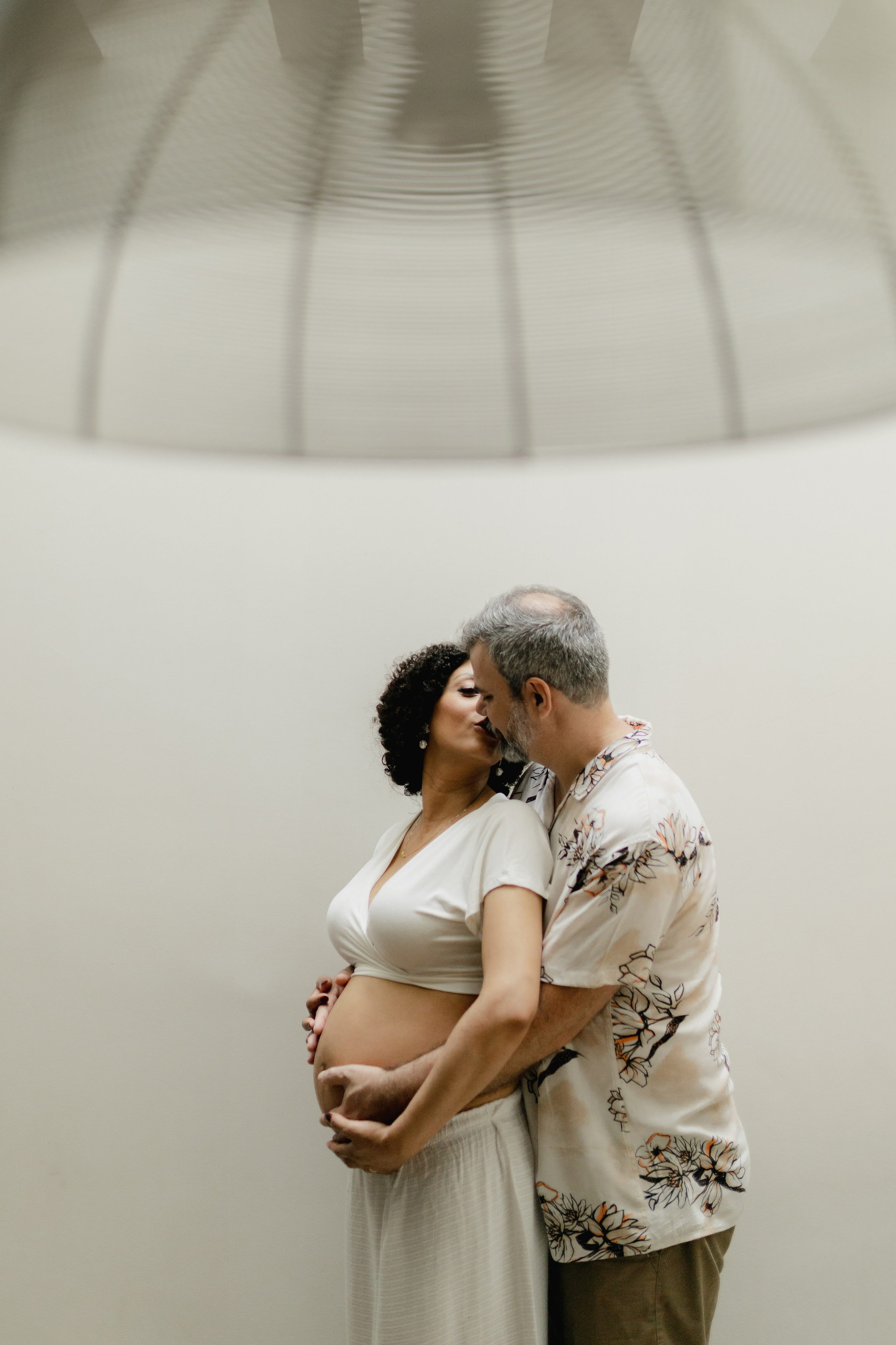 A espera do Pietro. Amare Fotografia de Casamento