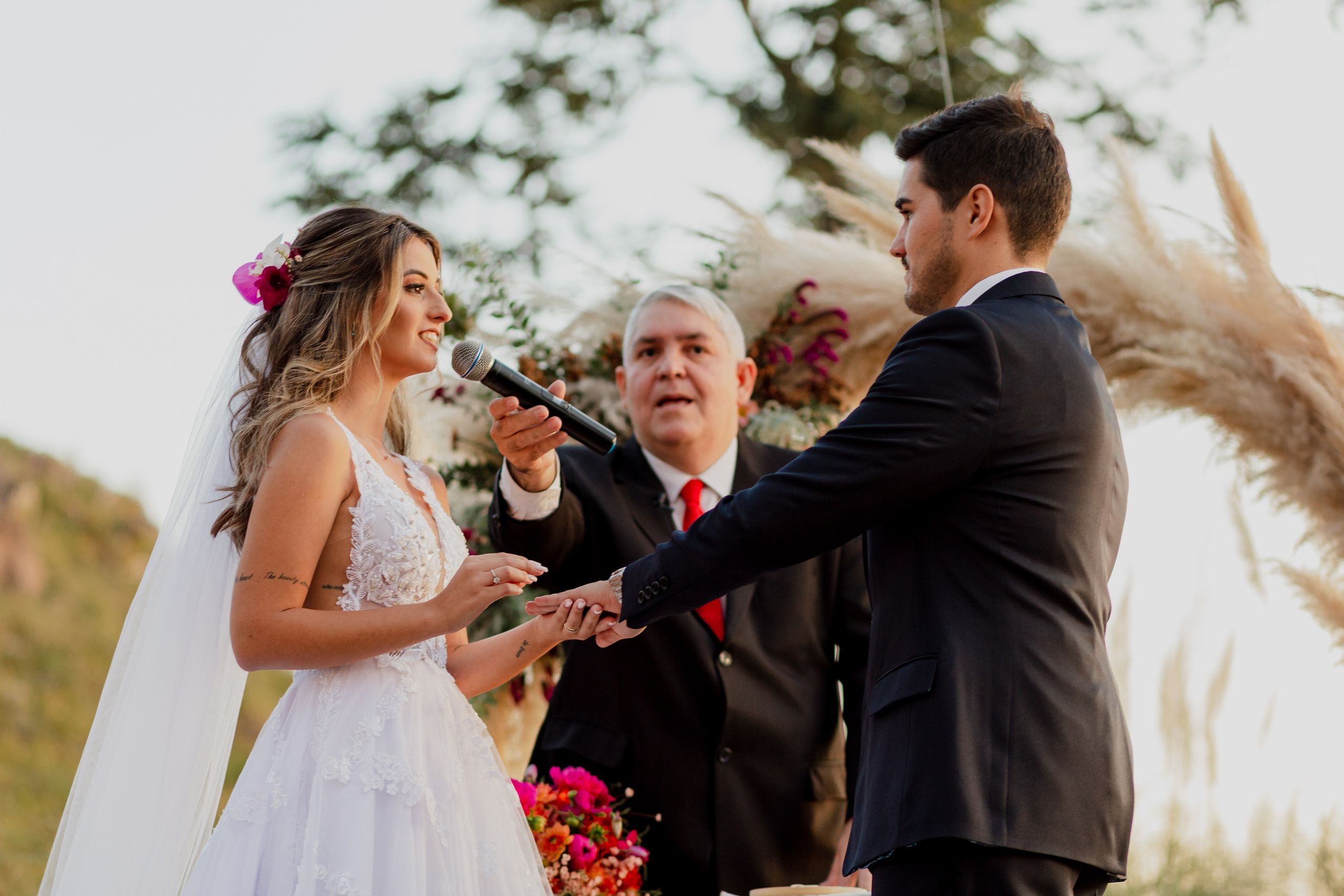 Vitoria e Guilherme. Amare Fotografia de Casamento