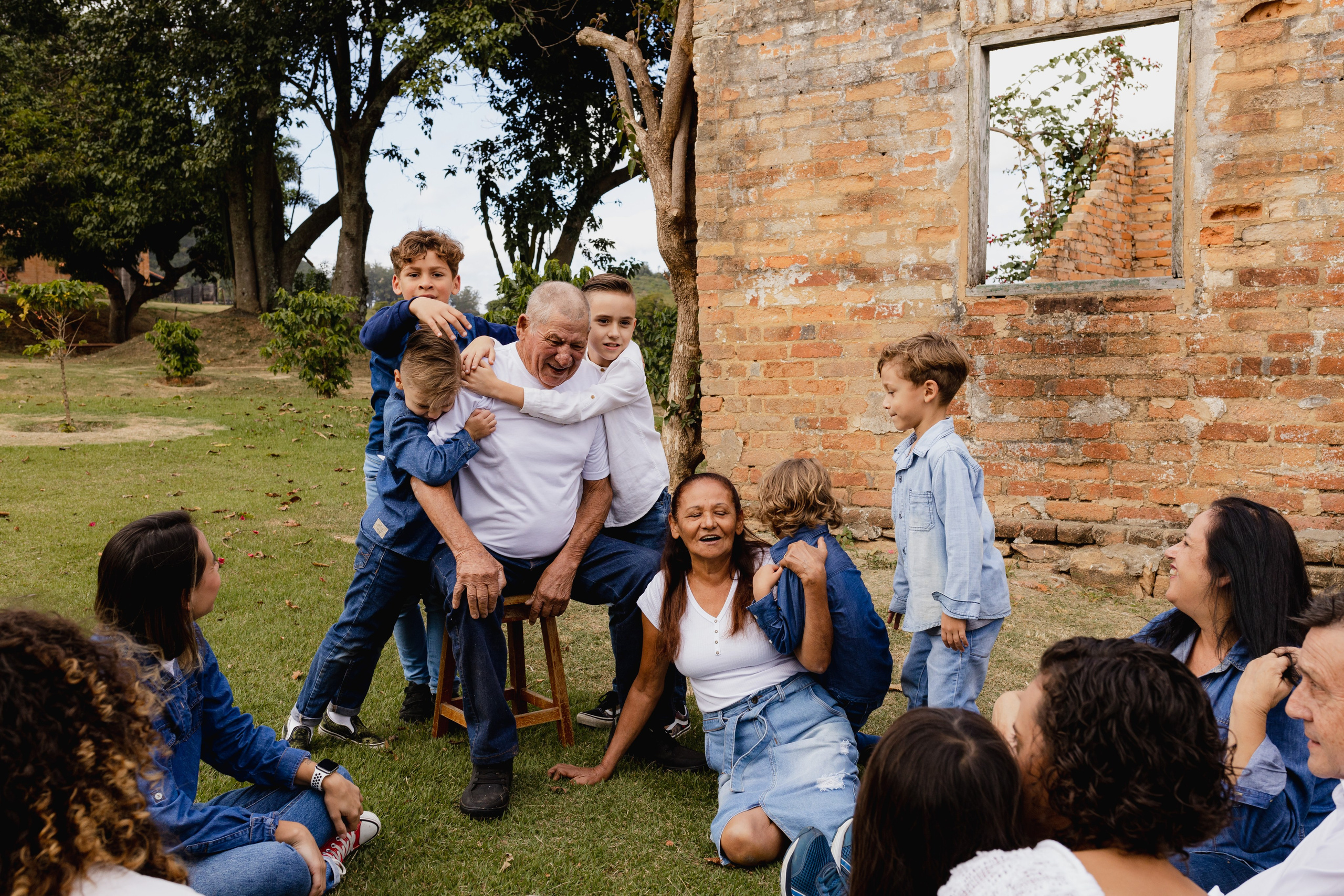 Família Braga. Amare Fotografia de Casamento