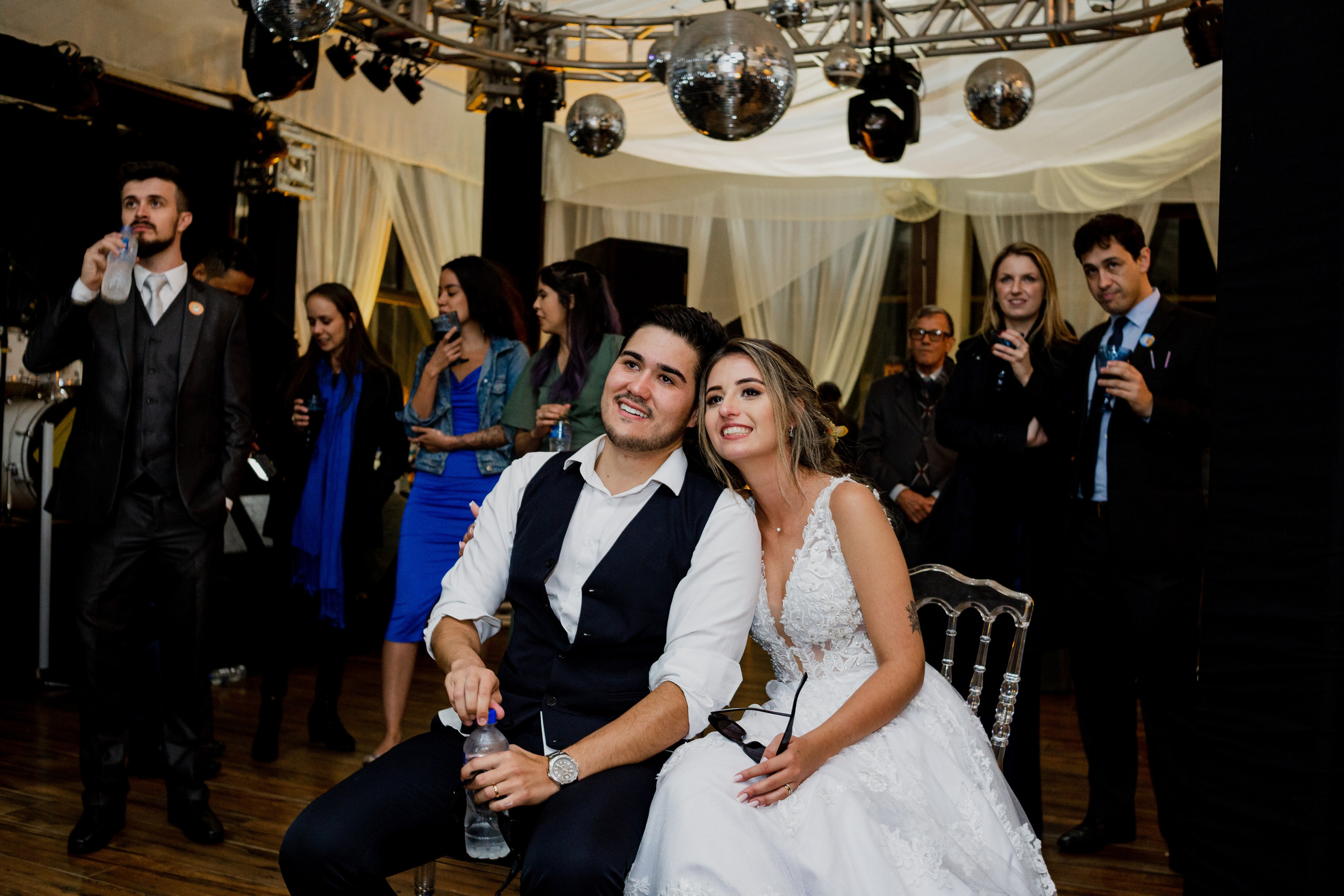 Vitoria e Guilherme. Amare Fotografia de Casamento