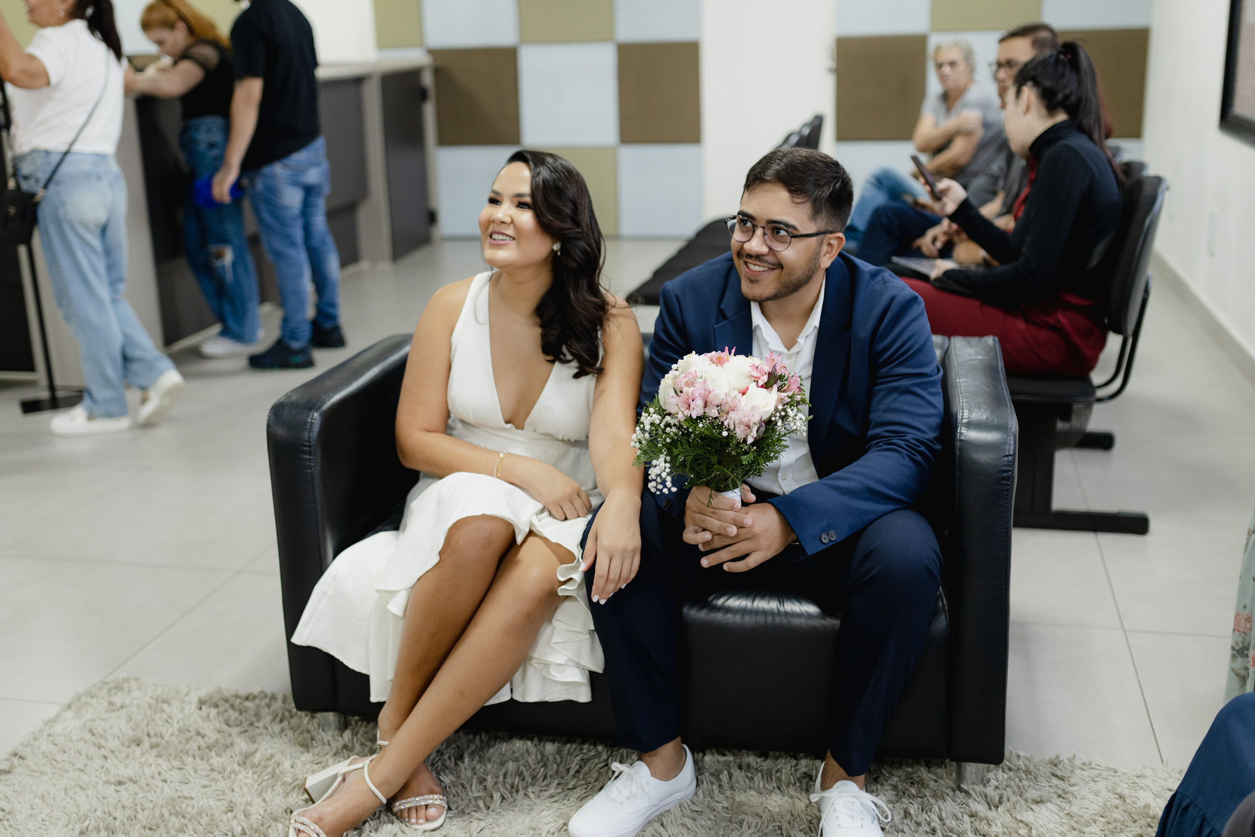 Viviane e Lucas. Amare Fotografia de Casamento