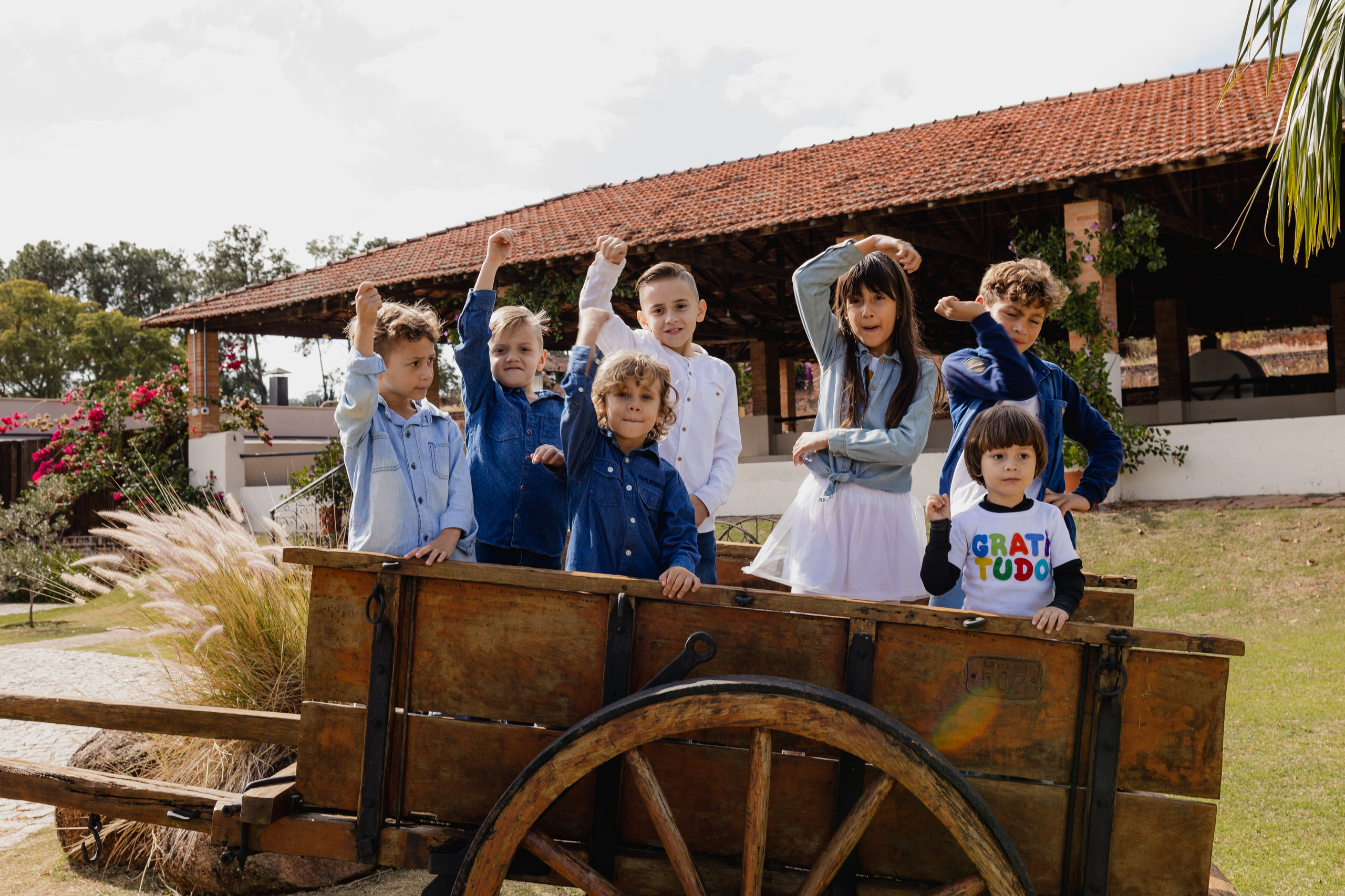 Família Braga. Amare Fotografia de Casamento