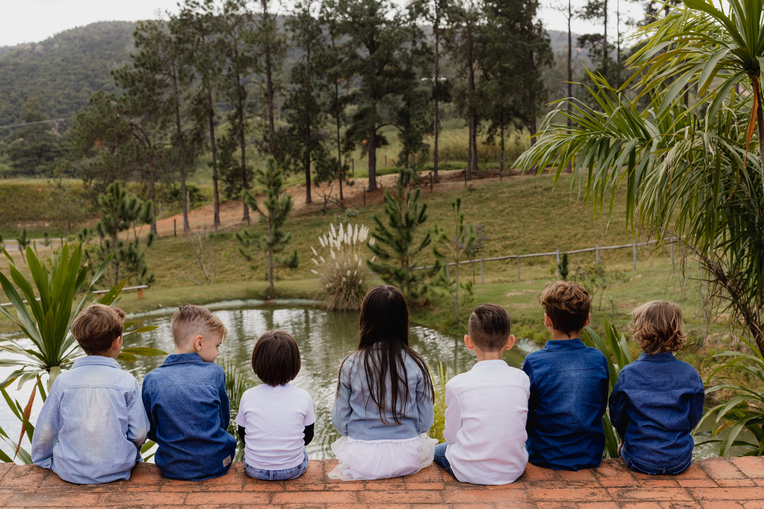 Família Braga. Amare Fotografia de Casamento