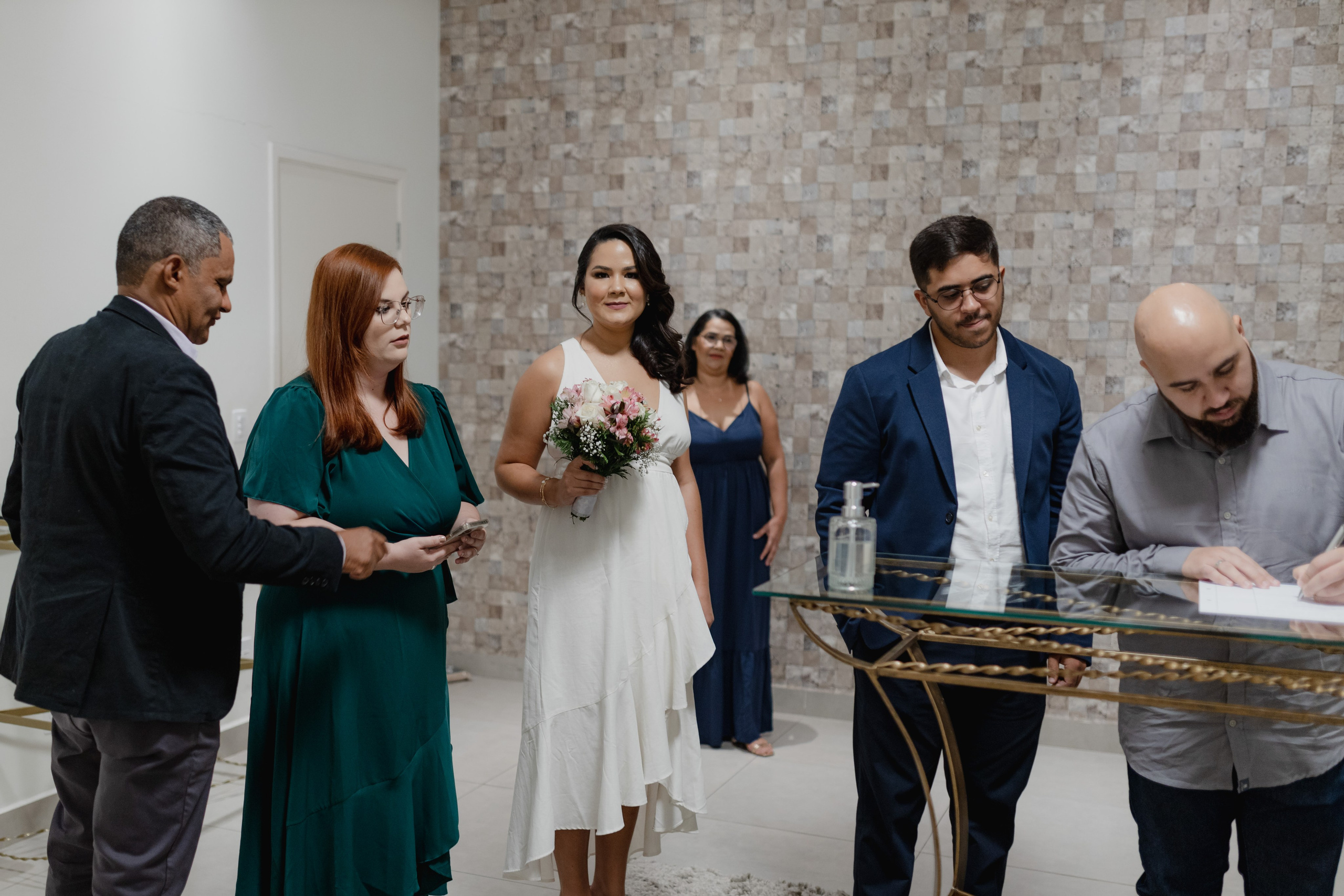 Viviane e Lucas. Amare Fotografia de Casamento