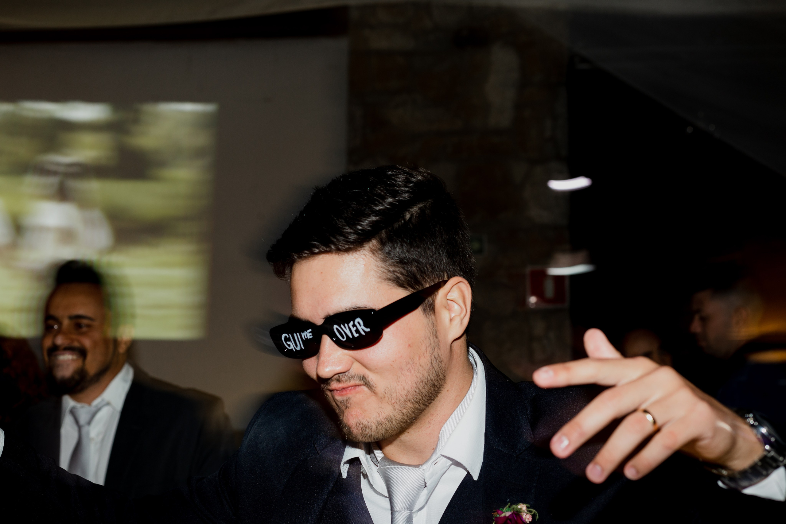 Vitoria e Guilherme. Amare Fotografia de Casamento