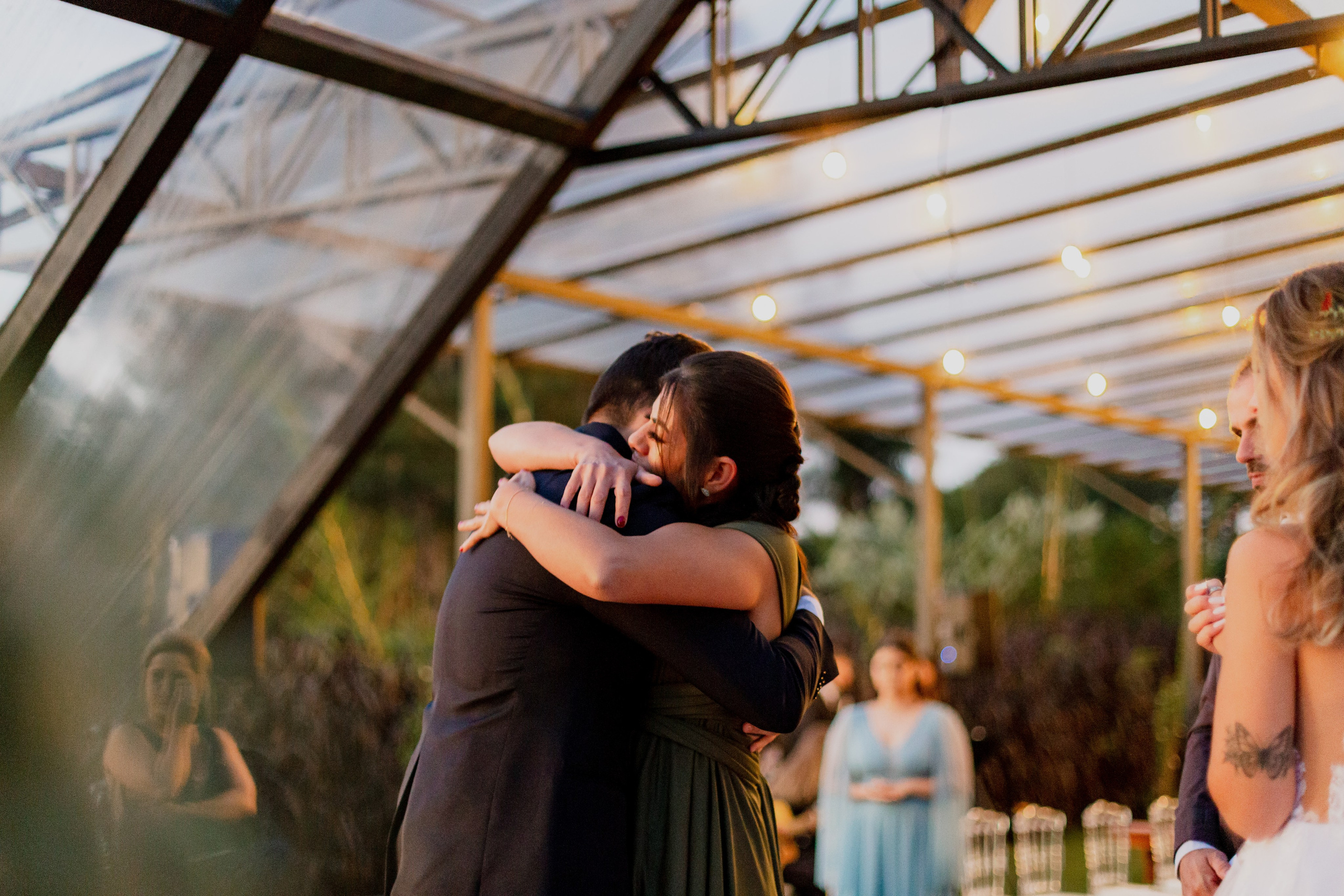 Vitoria e Guilherme. Amare Fotografia de Casamento