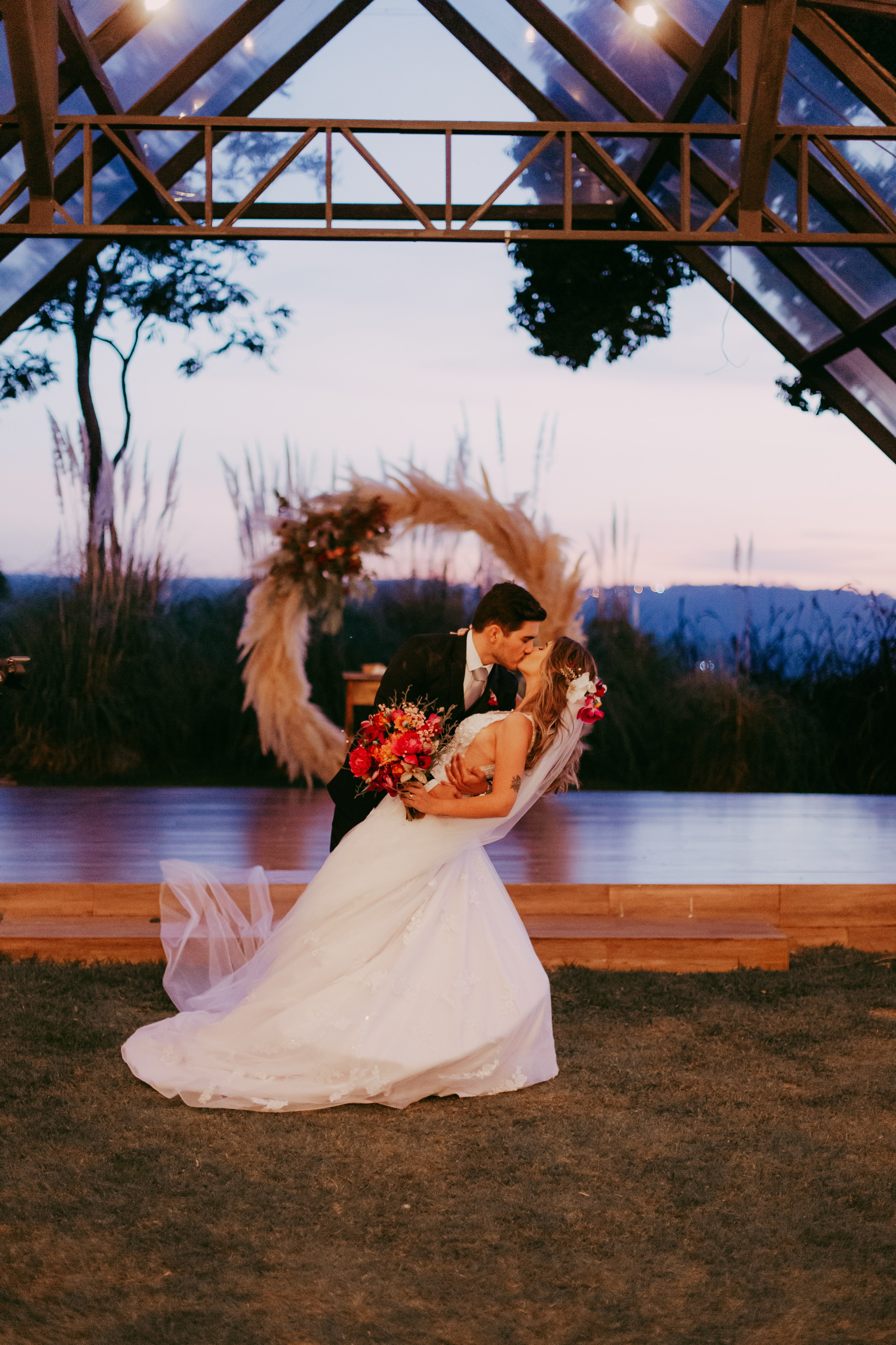 Vitoria e Guilherme. Amare Fotografia de Casamento