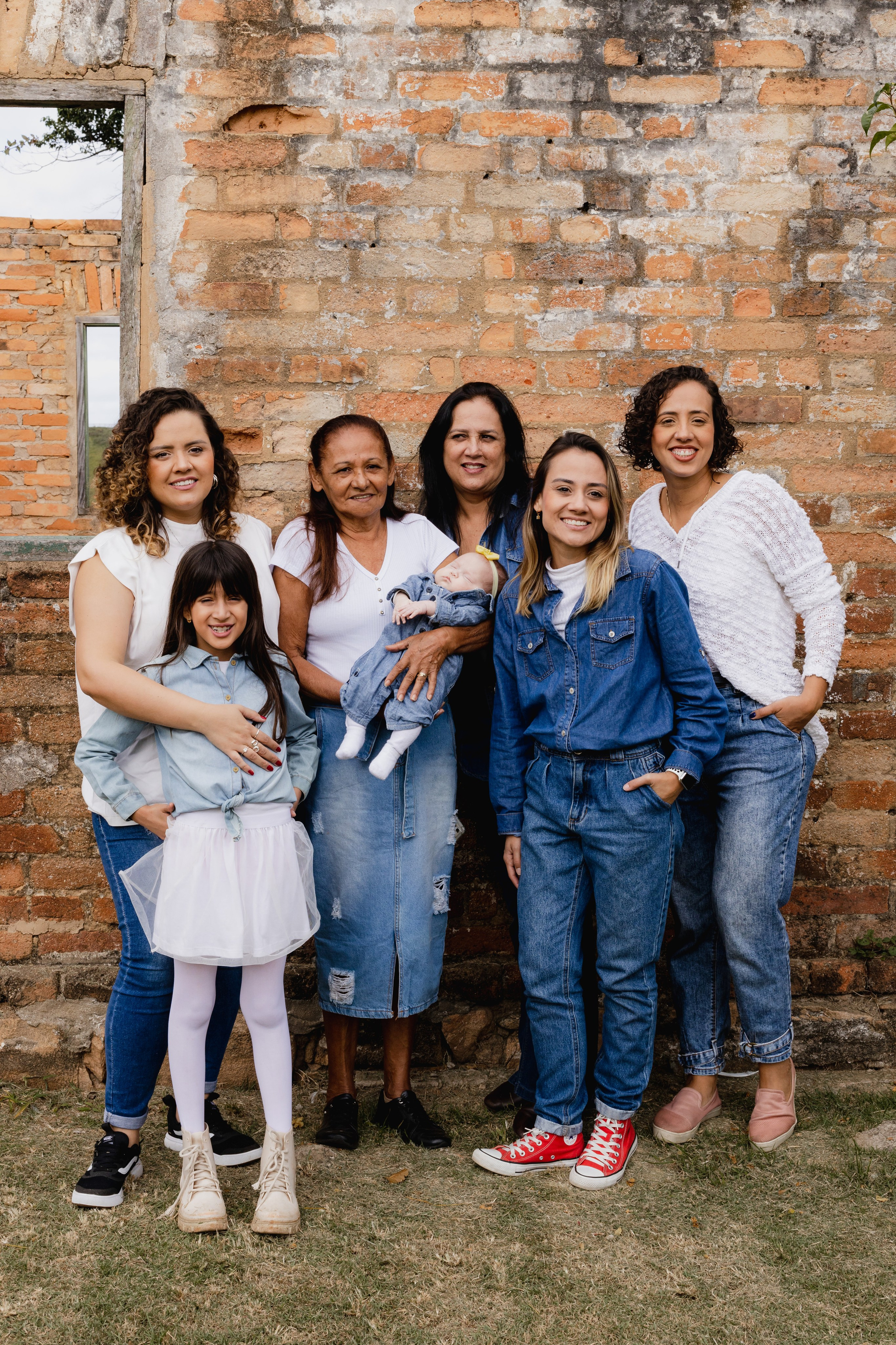 Família Braga. Amare Fotografia de Casamento