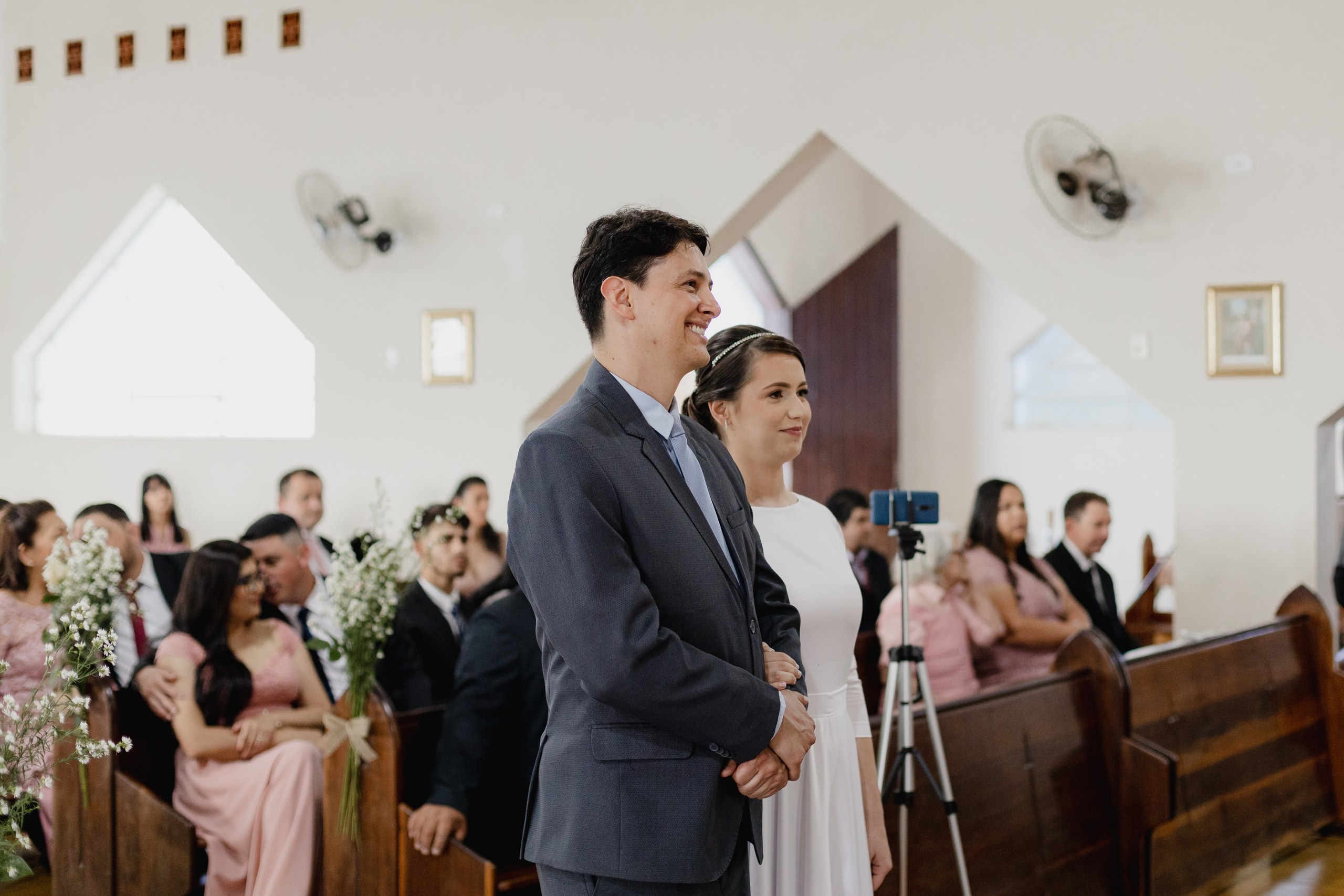 Maria e Thiago. Amare Fotografia de Casamento