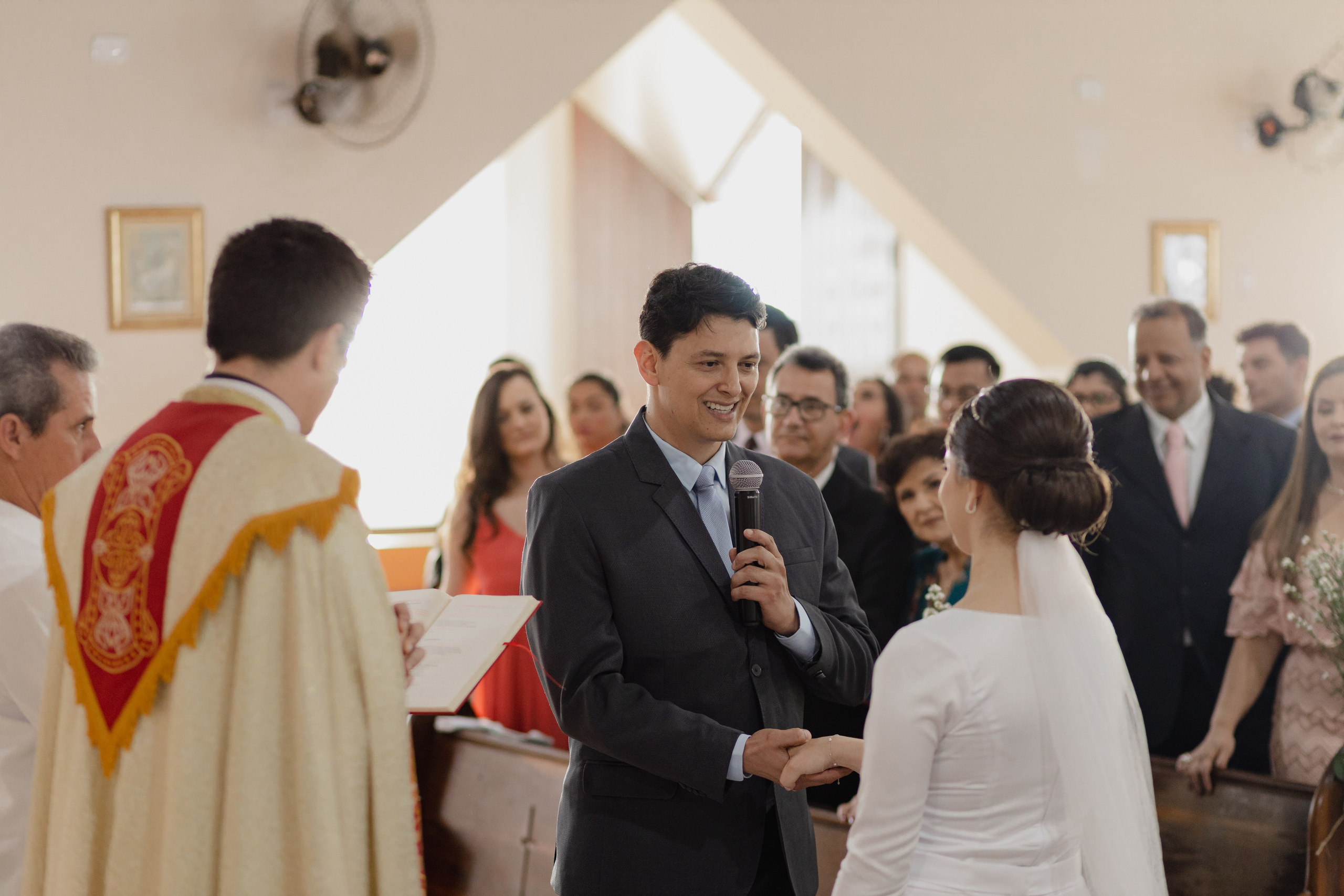 Maria e Thiago. Amare Fotografia de Casamento