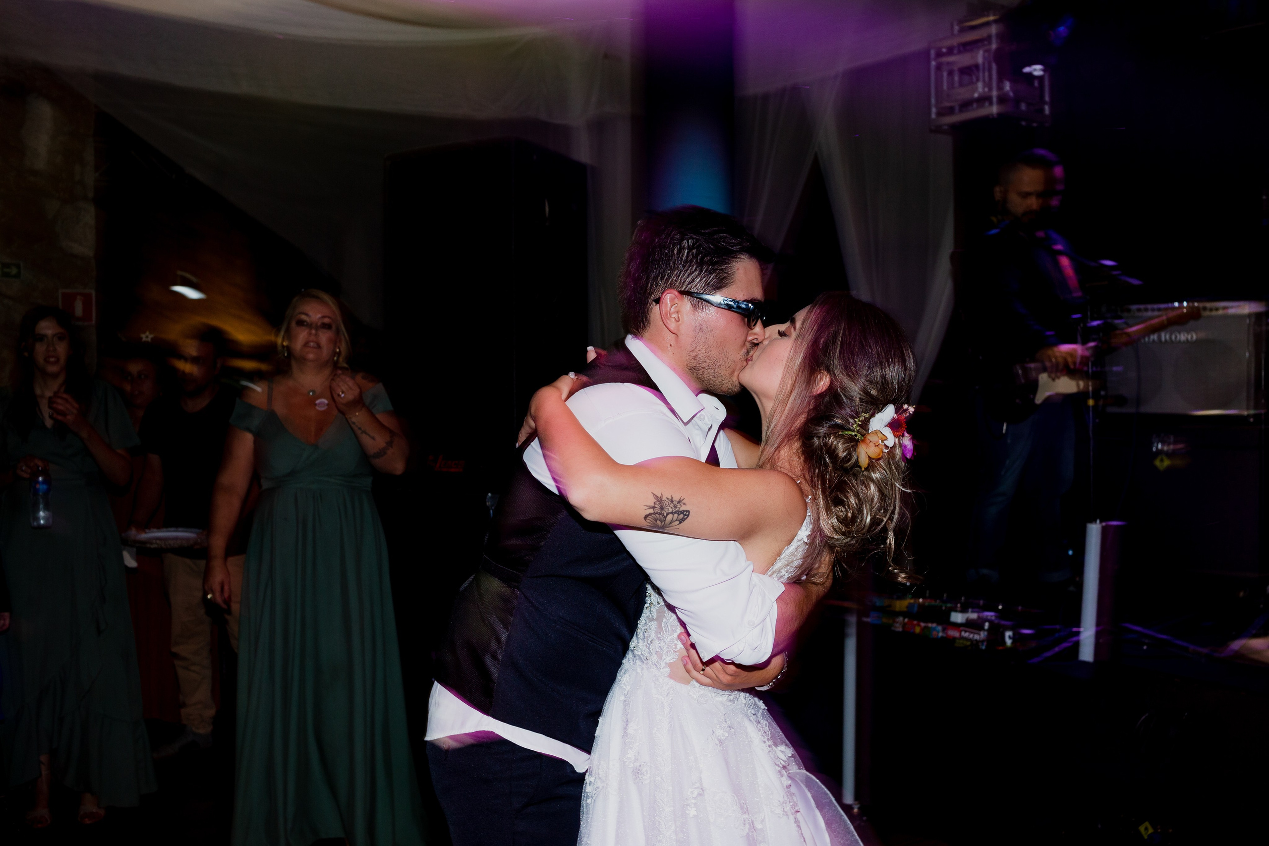 Vitoria e Guilherme. Amare Fotografia de Casamento