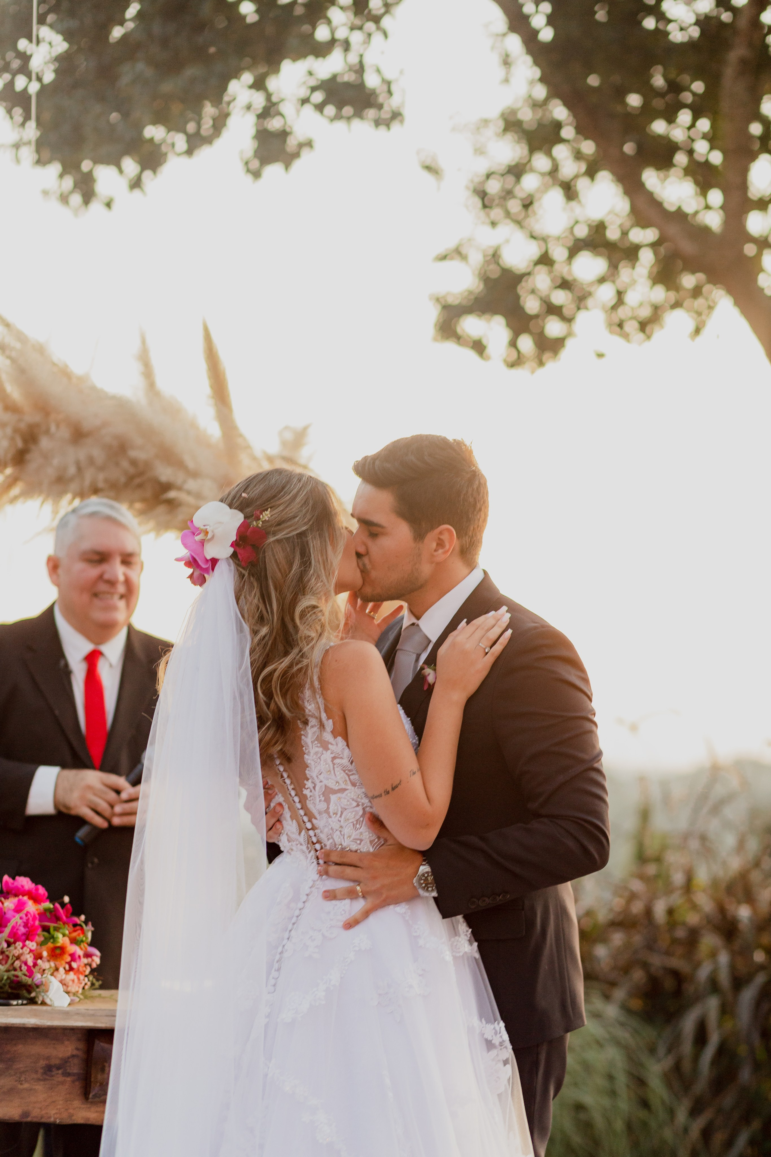 Vitoria e Guilherme. Amare Fotografia de Casamento