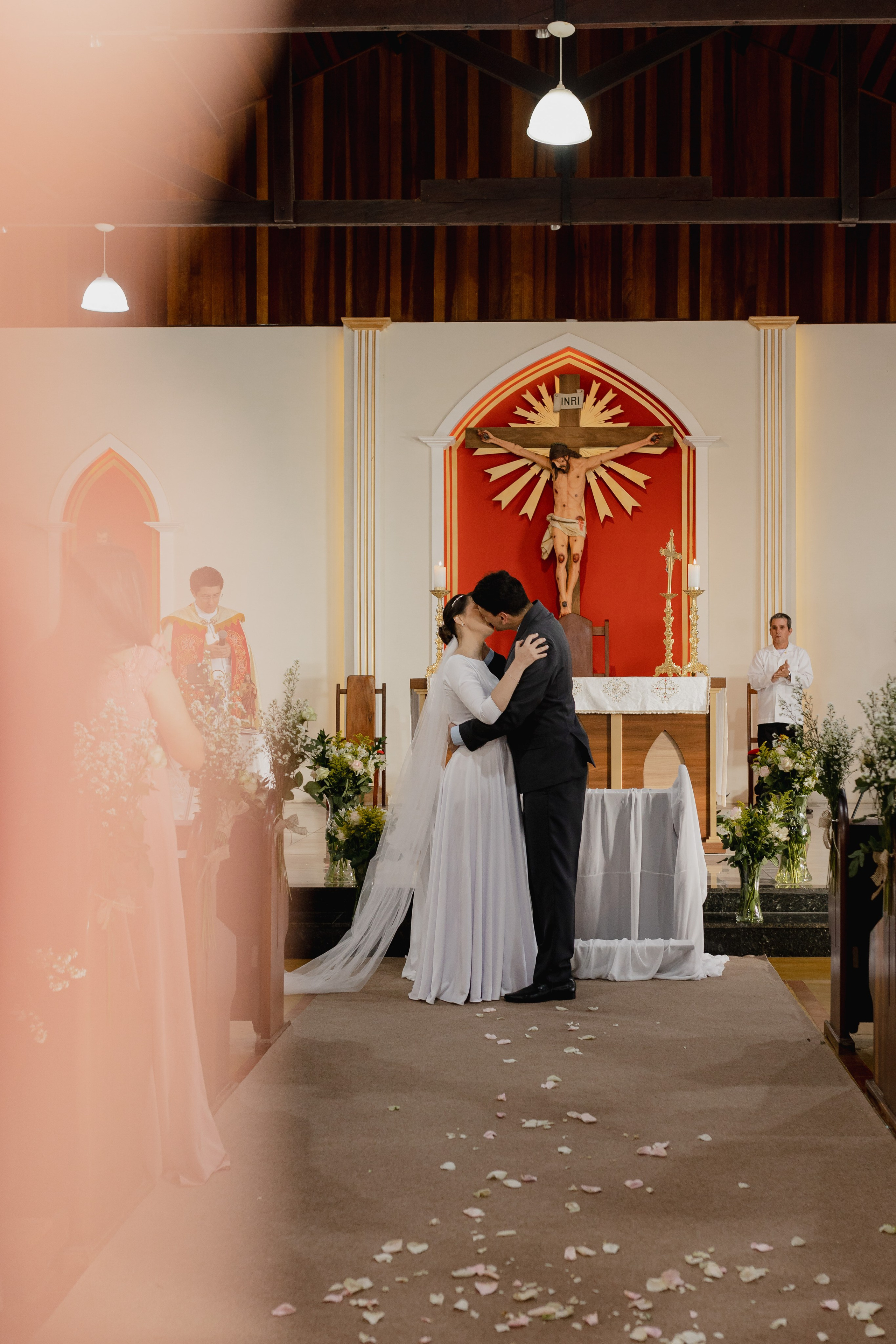 Maria e Thiago. Amare Fotografia de Casamento