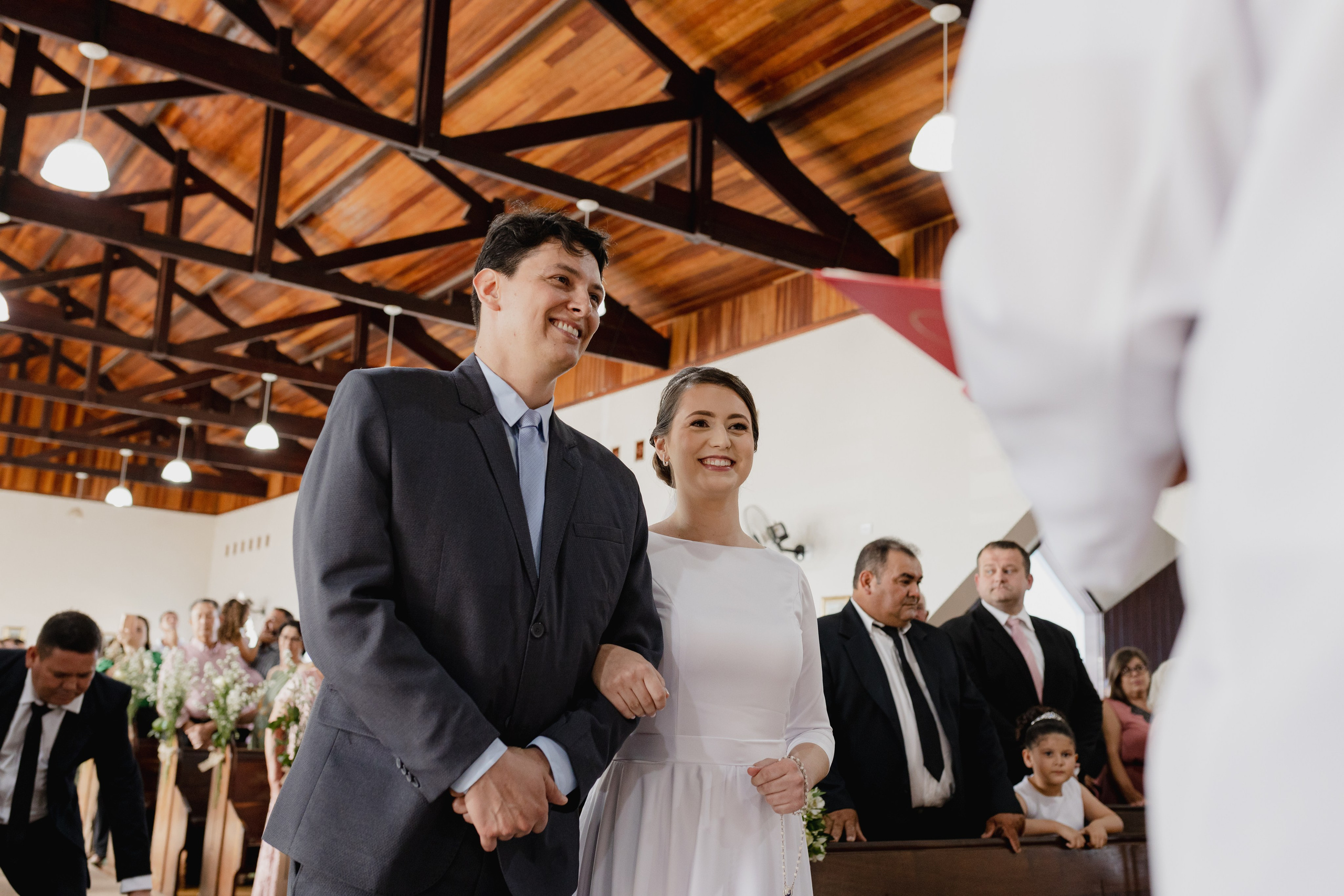Maria e Thiago. Amare Fotografia de Casamento