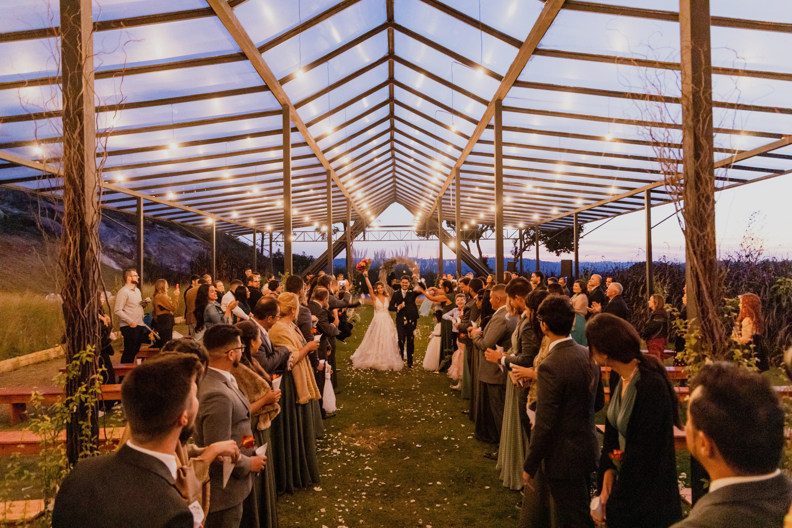 Vitoria e Guilherme. Amare Fotografia de Casamento