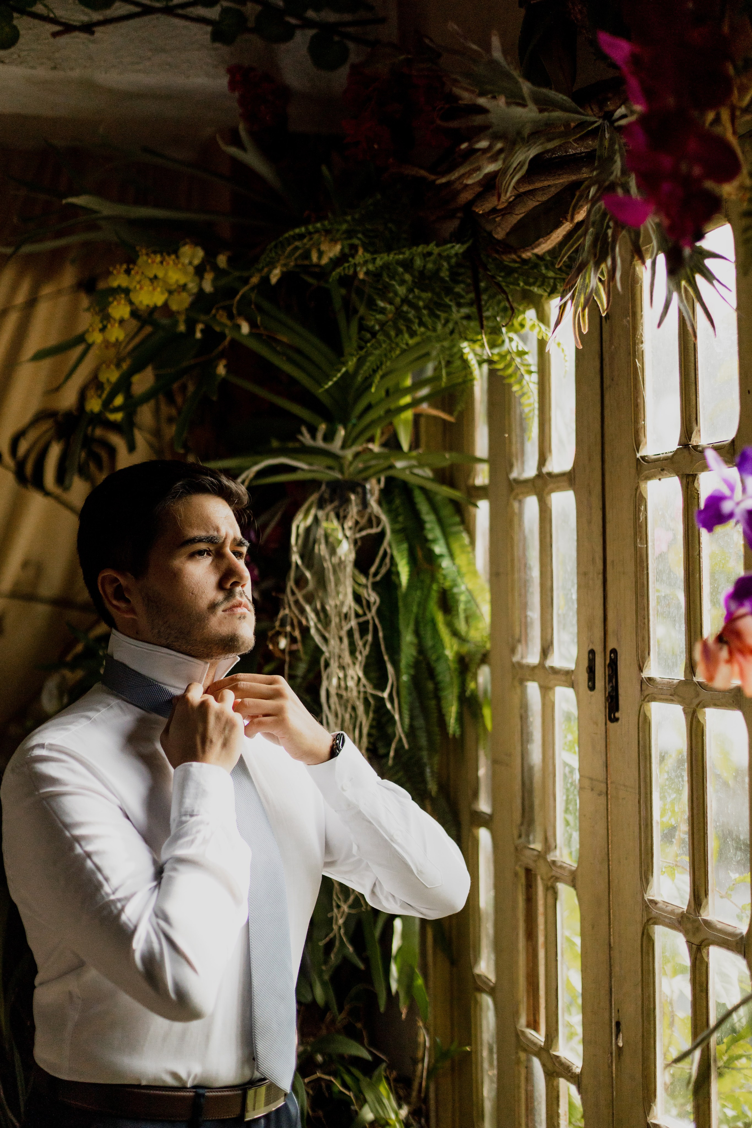 Vitoria e Guilherme. Amare Fotografia de Casamento