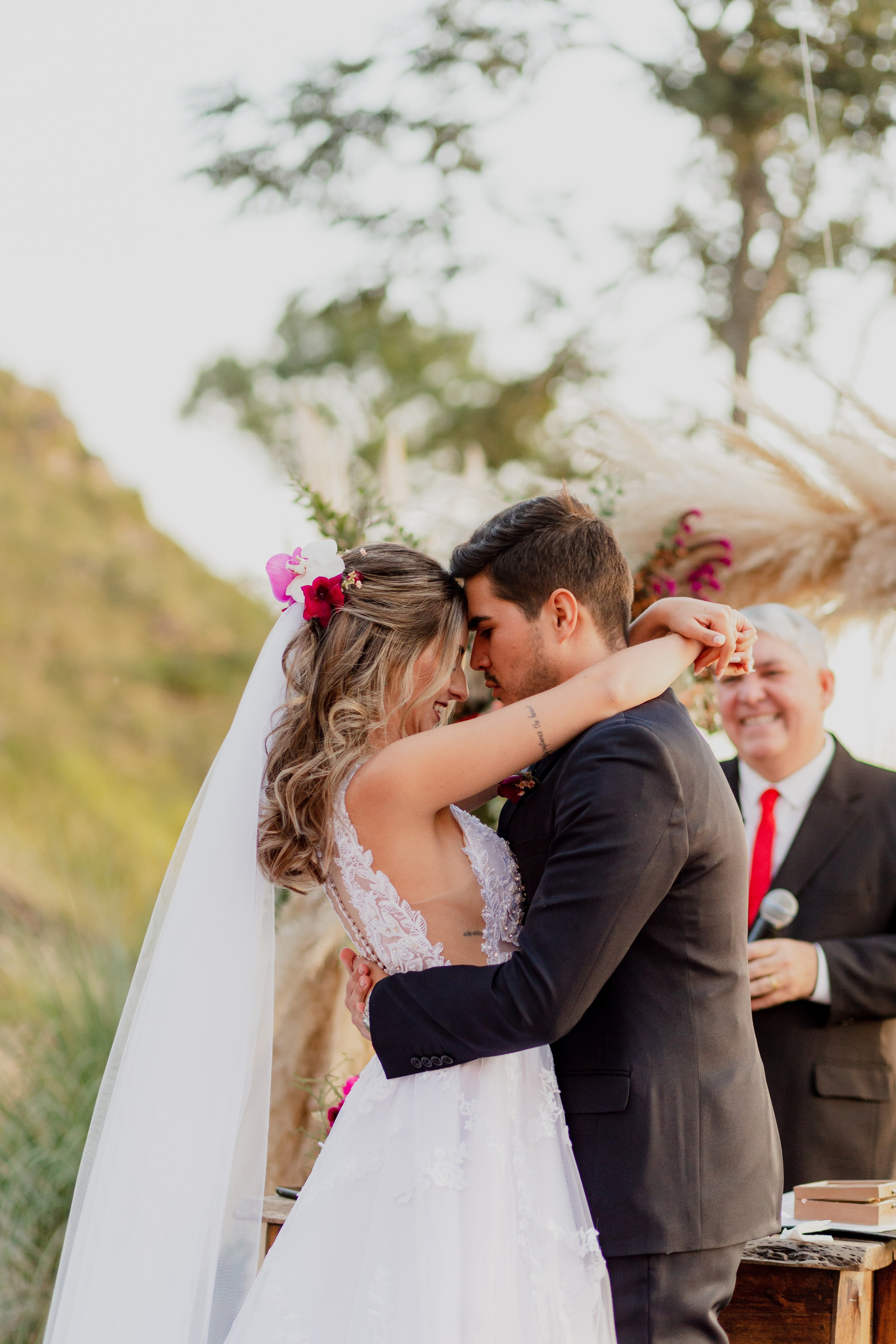 Vitoria e Guilherme. Amare Fotografia de Casamento