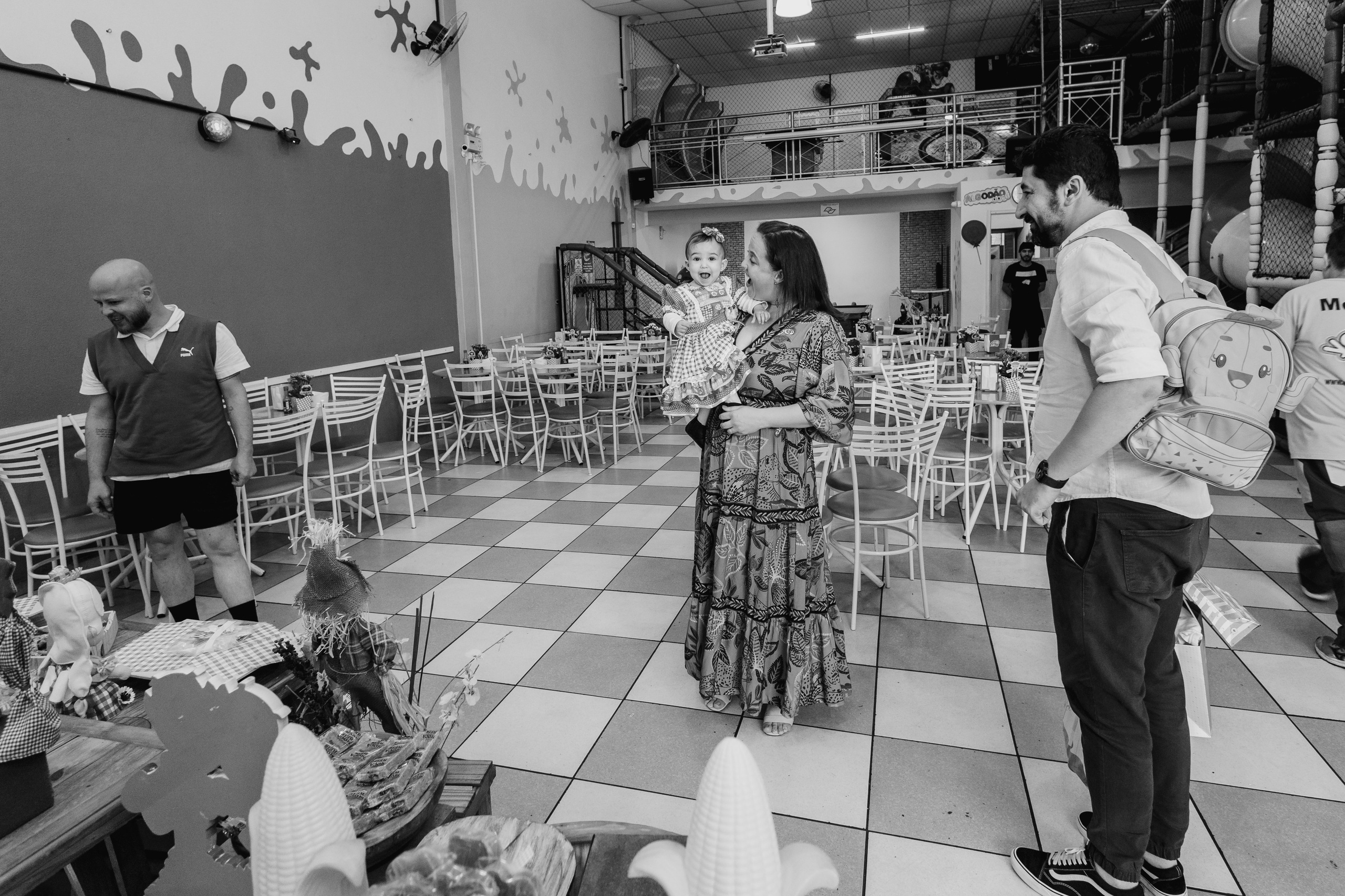 1 ano Maria Luiza. Amare Fotografia de Casamento