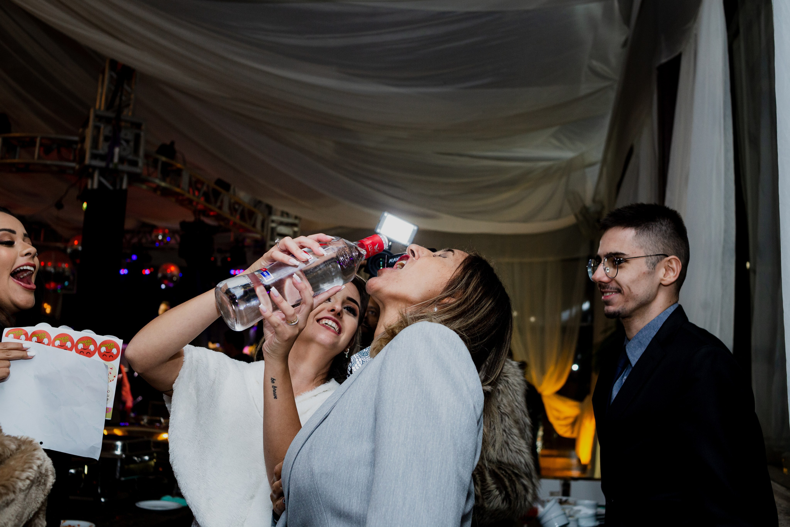 Vitoria e Guilherme. Amare Fotografia de Casamento