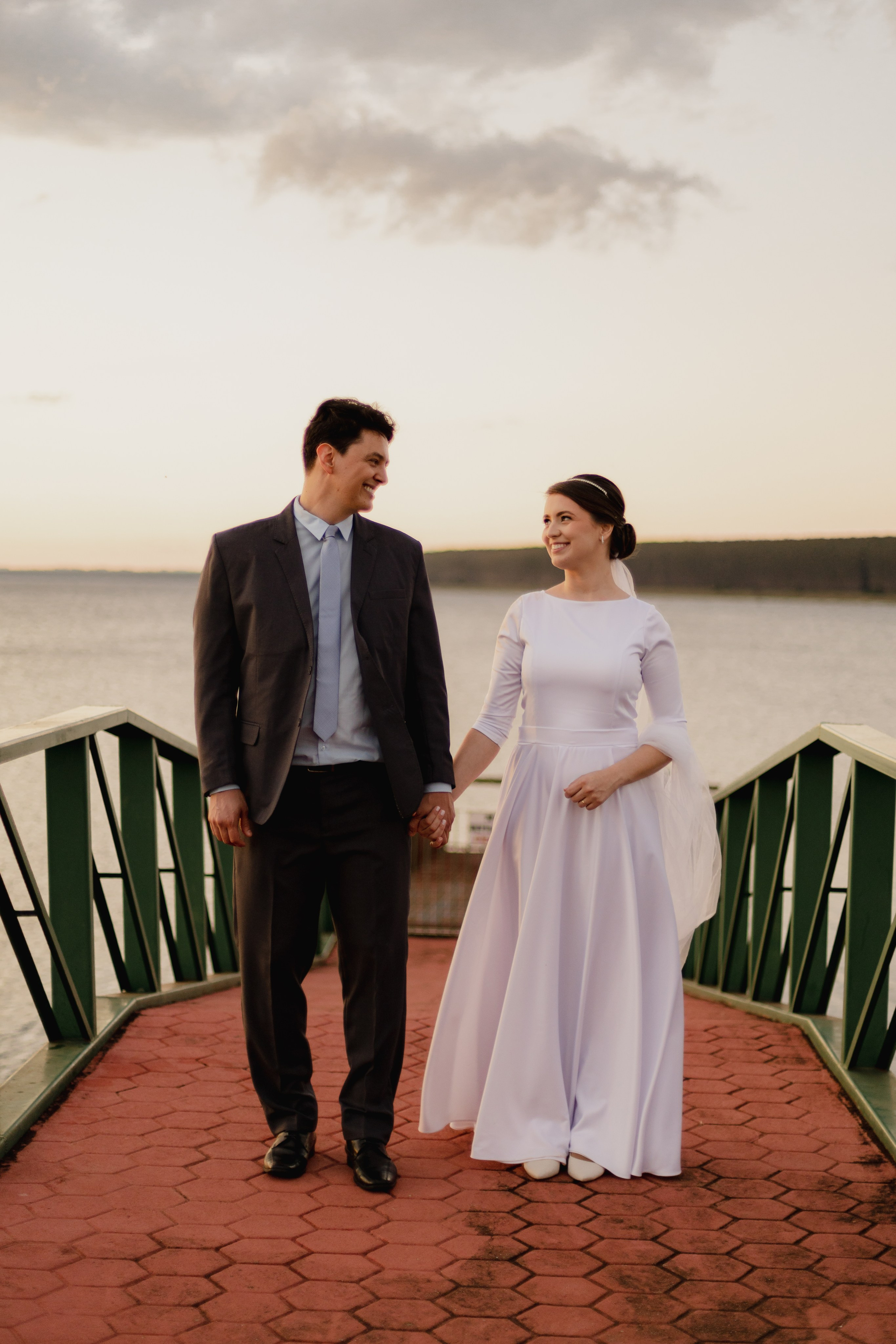Maria e Thiago. Amare Fotografia de Casamento